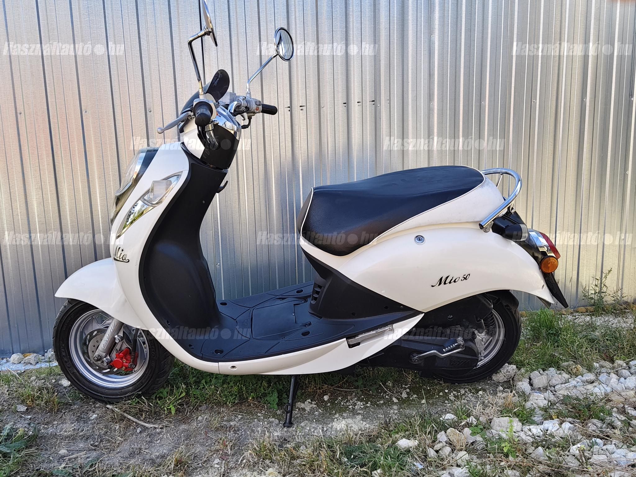 SYM MIO 50 2011 - 1