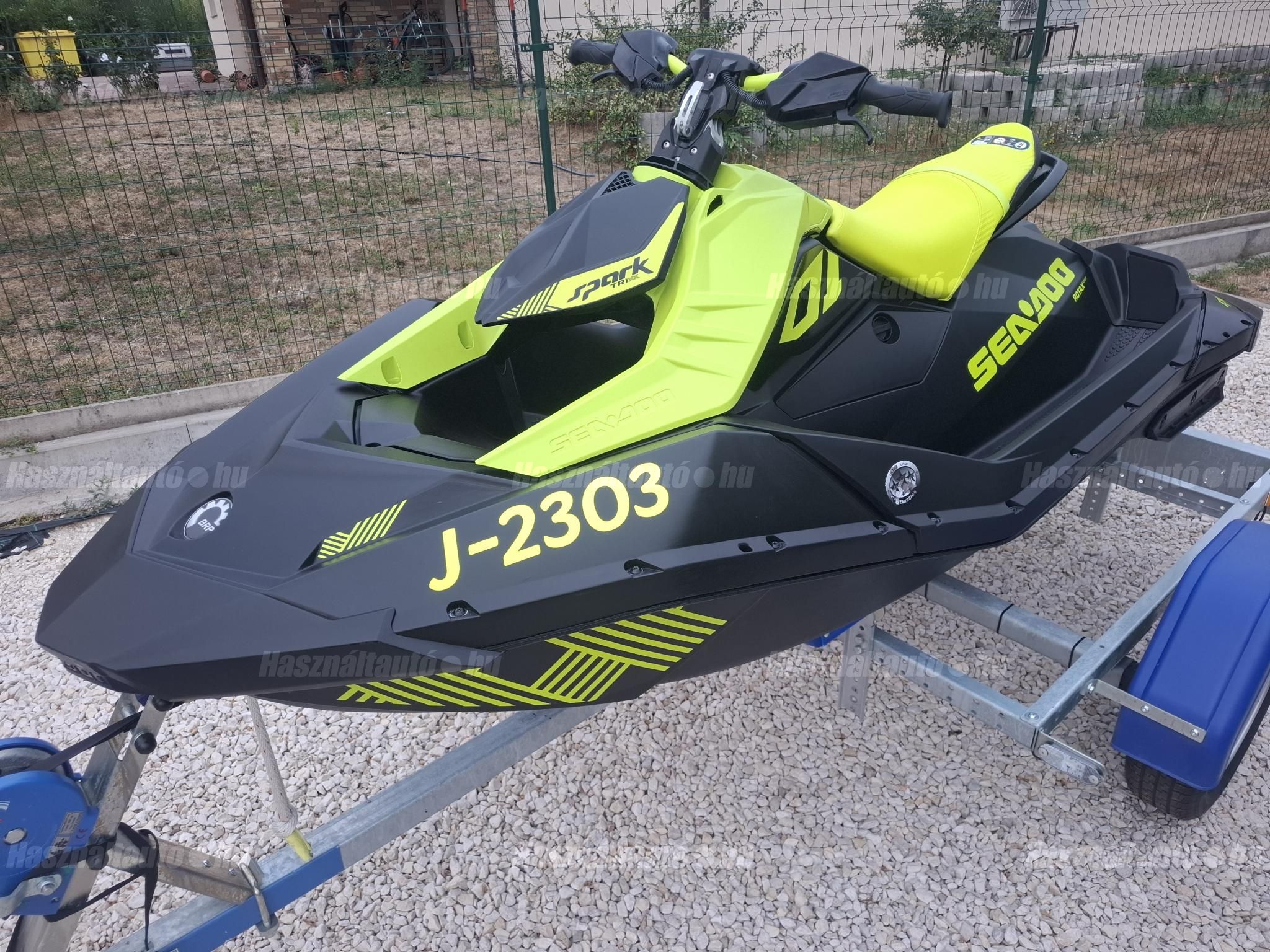 SEA-DOO 2024/6 - 1