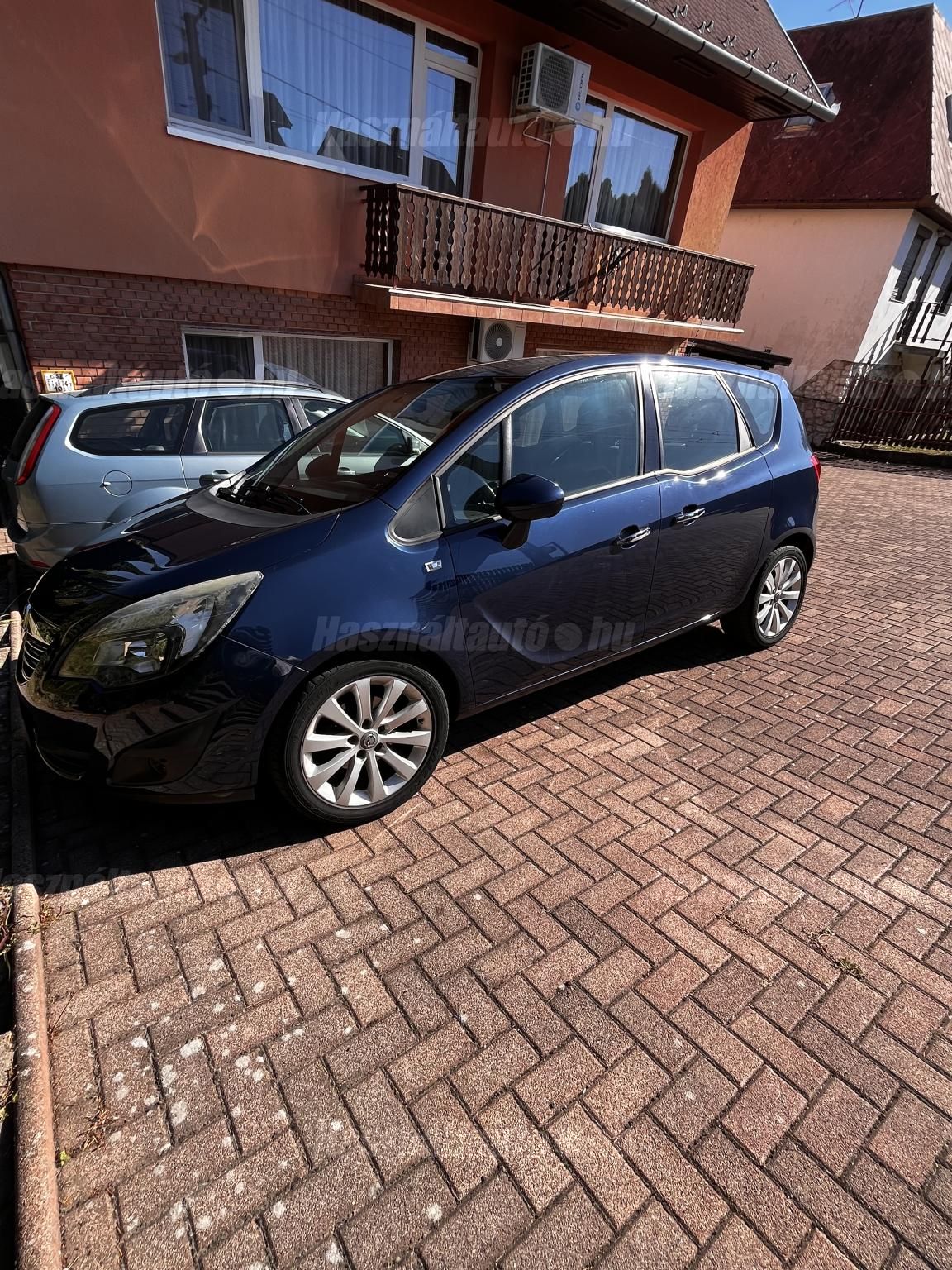OPEL MERIVA B 2012/4 - 1