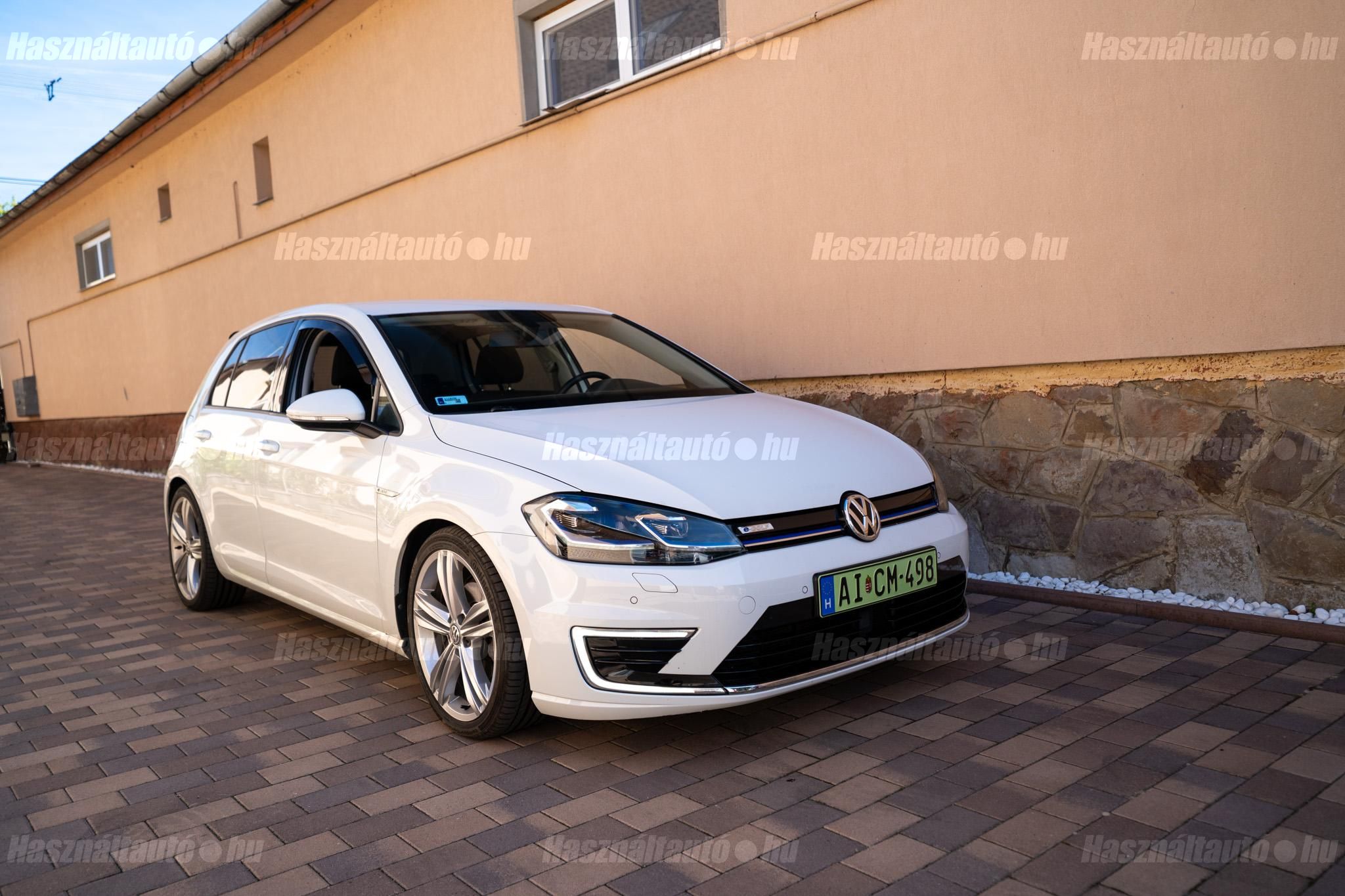 VOLKSWAGEN GOLF VII 2020/11 - 1