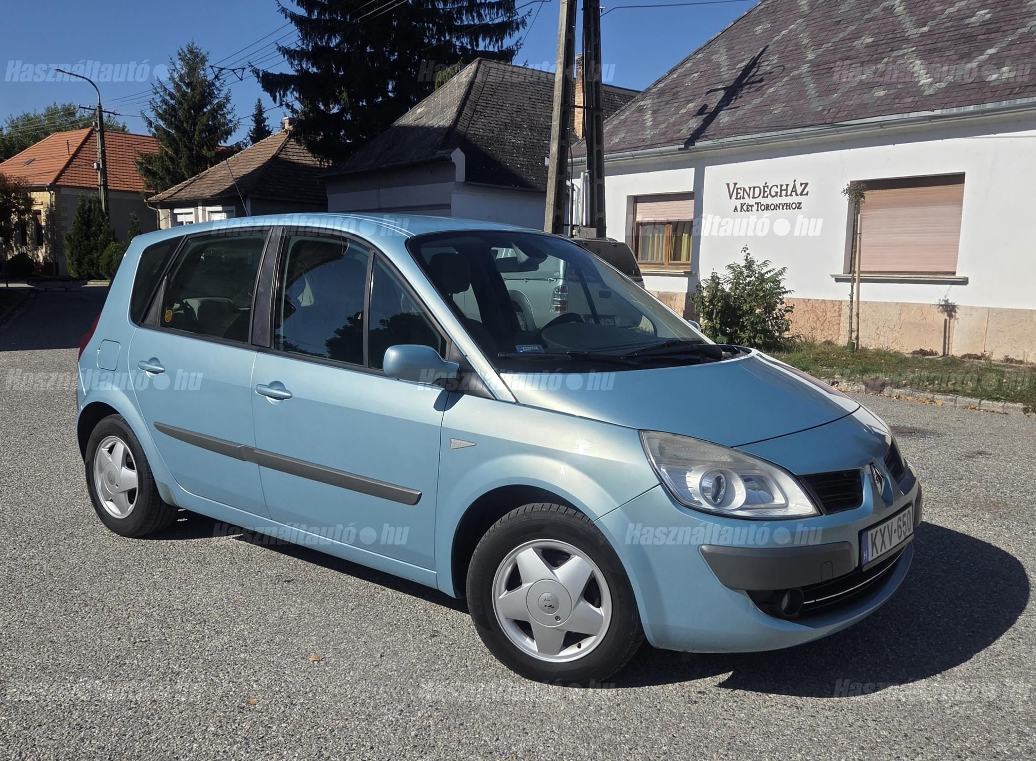 RENAULT SCENIC 2006 - 1