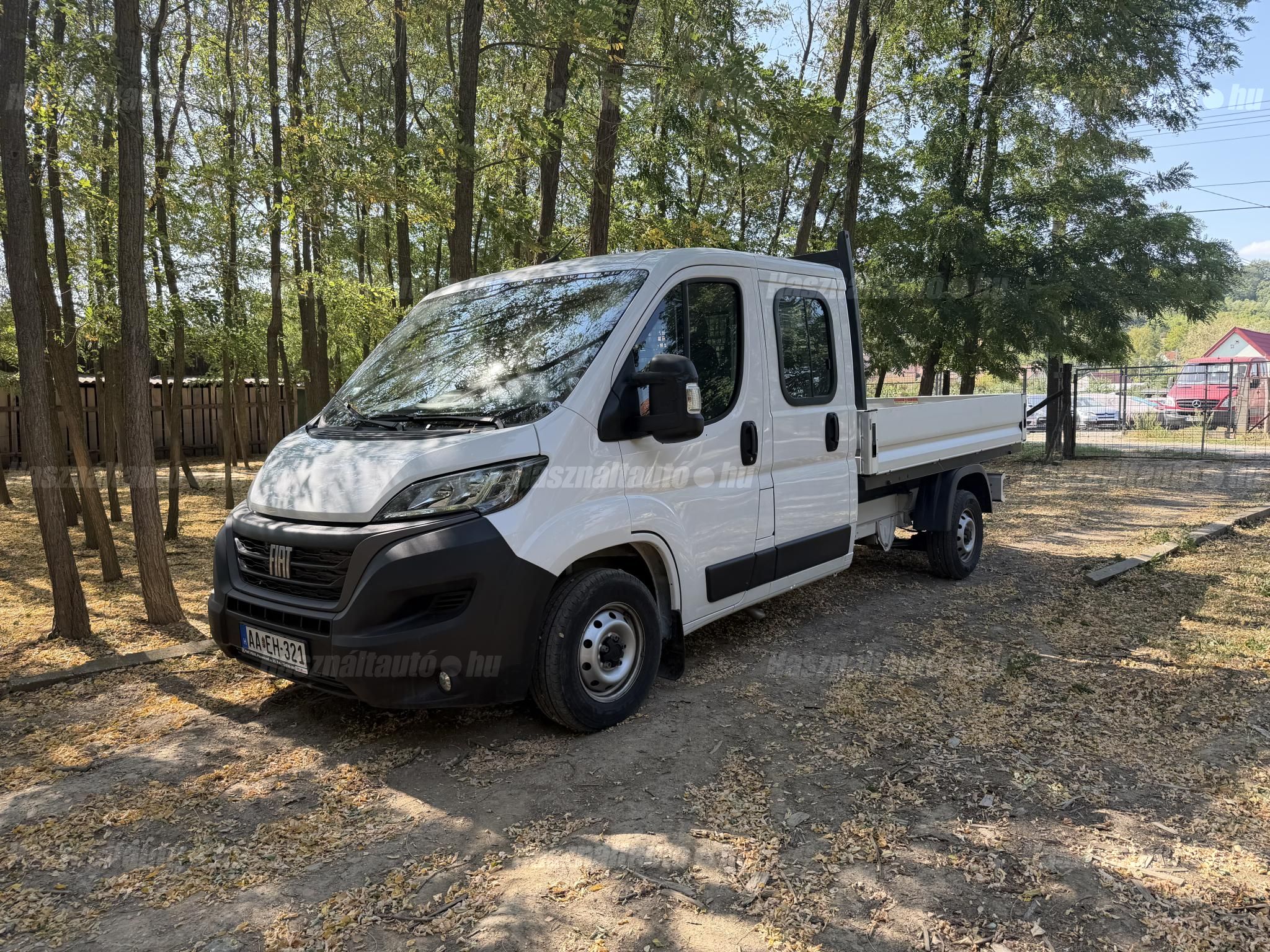 FIAT DUCATO 2022/10 - 1