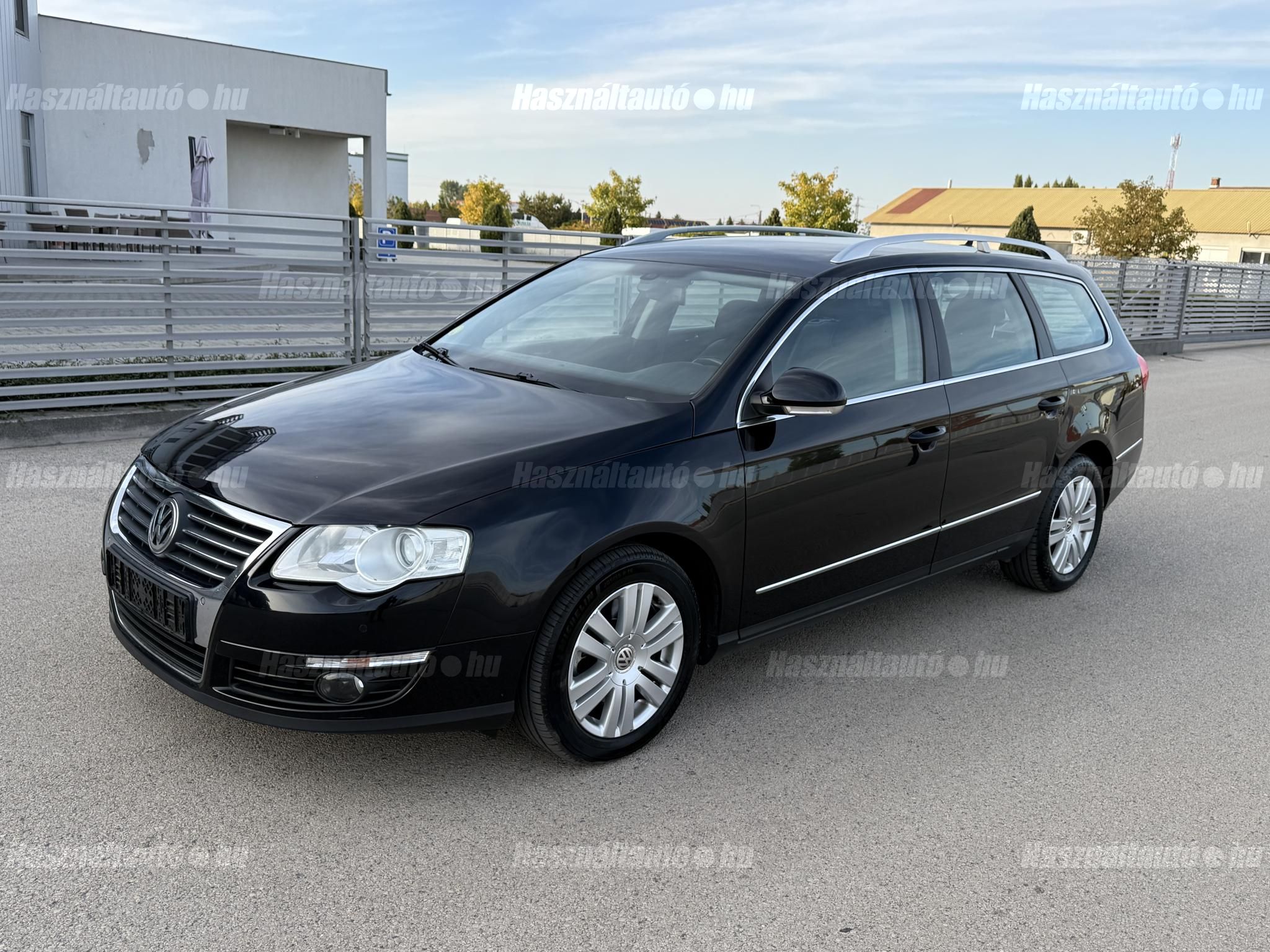 VOLKSWAGEN PASSAT 2010/7 - 1