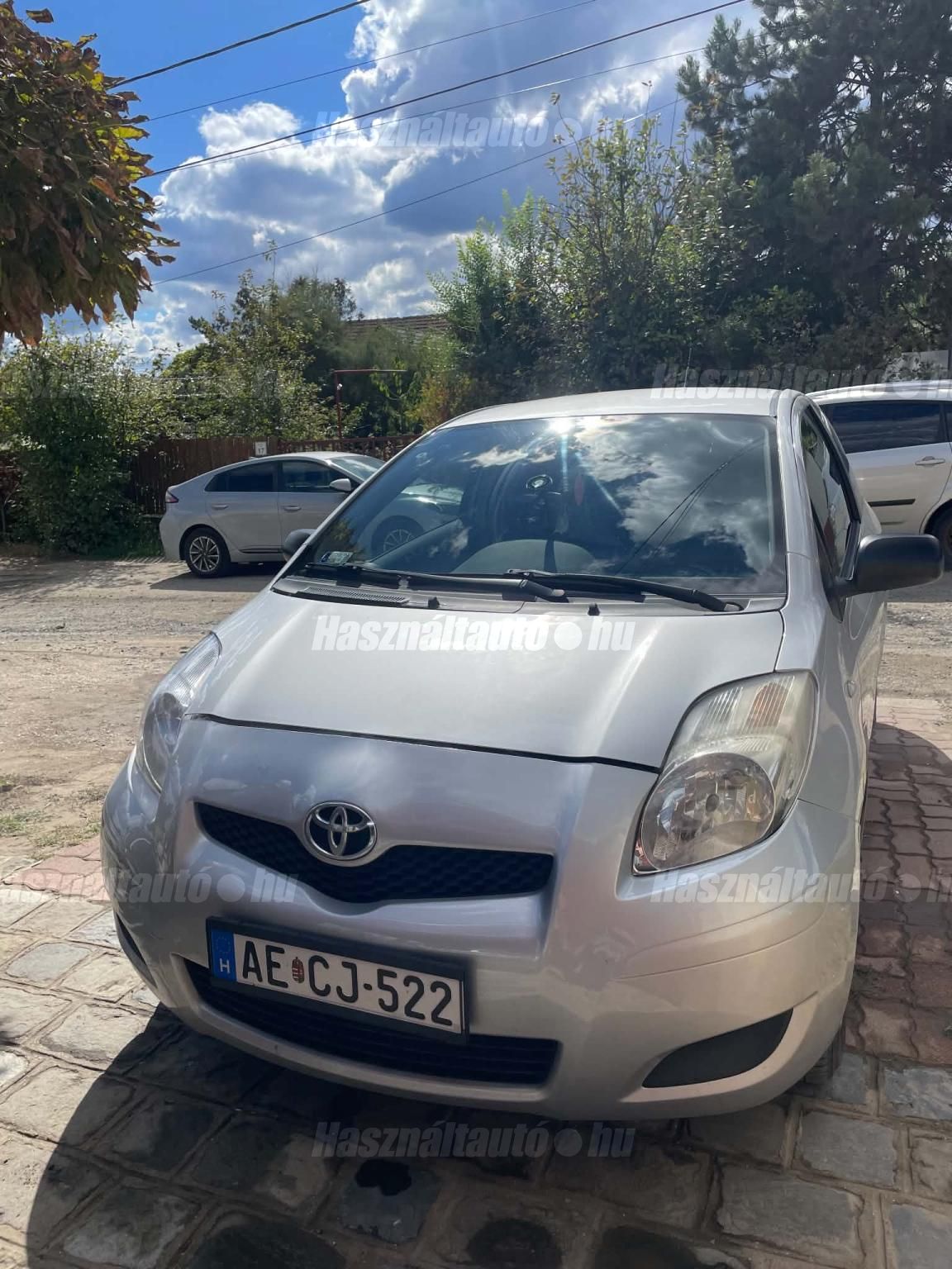 TOYOTA YARIS 2009/7 - 1