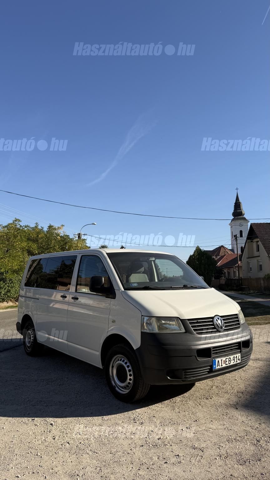 VOLKSWAGEN TRANSPORTER 2003/10 - 1