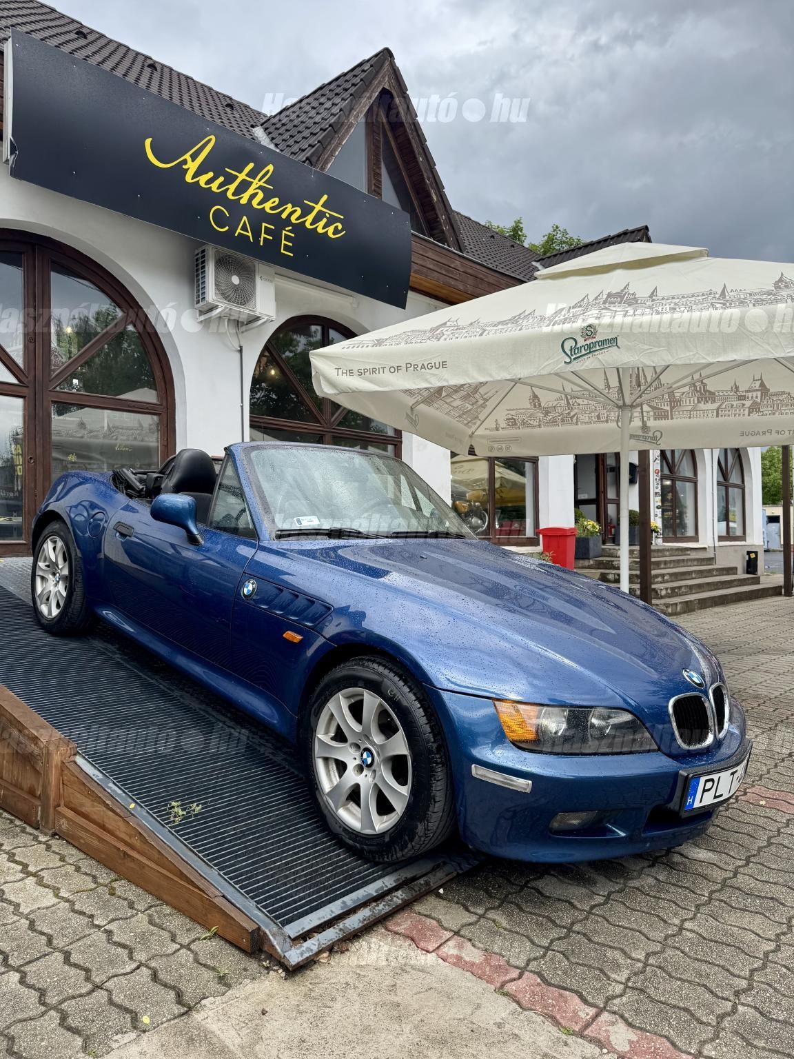BMW Z3 1999/6 - 1
