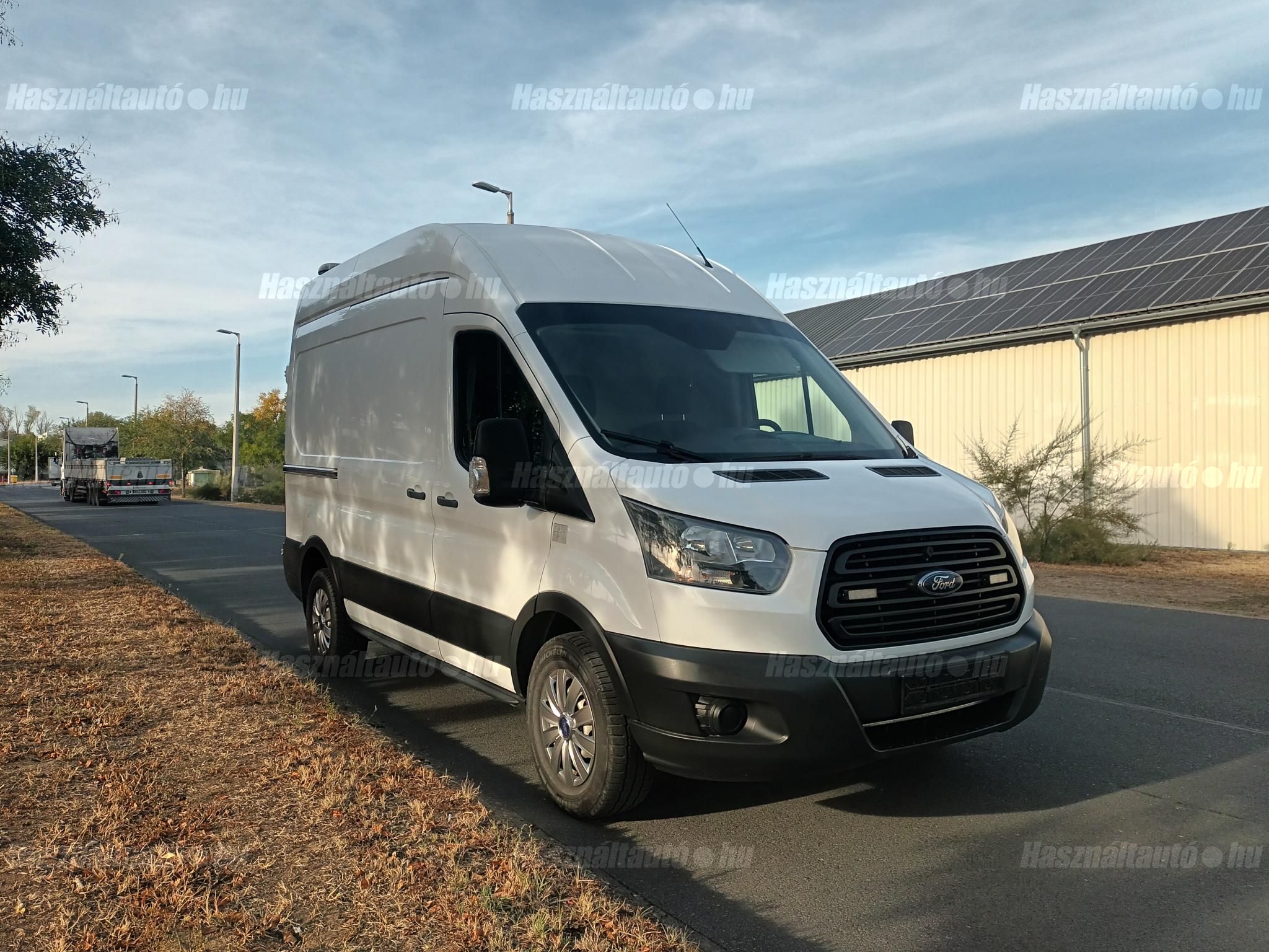 FORD TRANSIT 2016/8 - 1