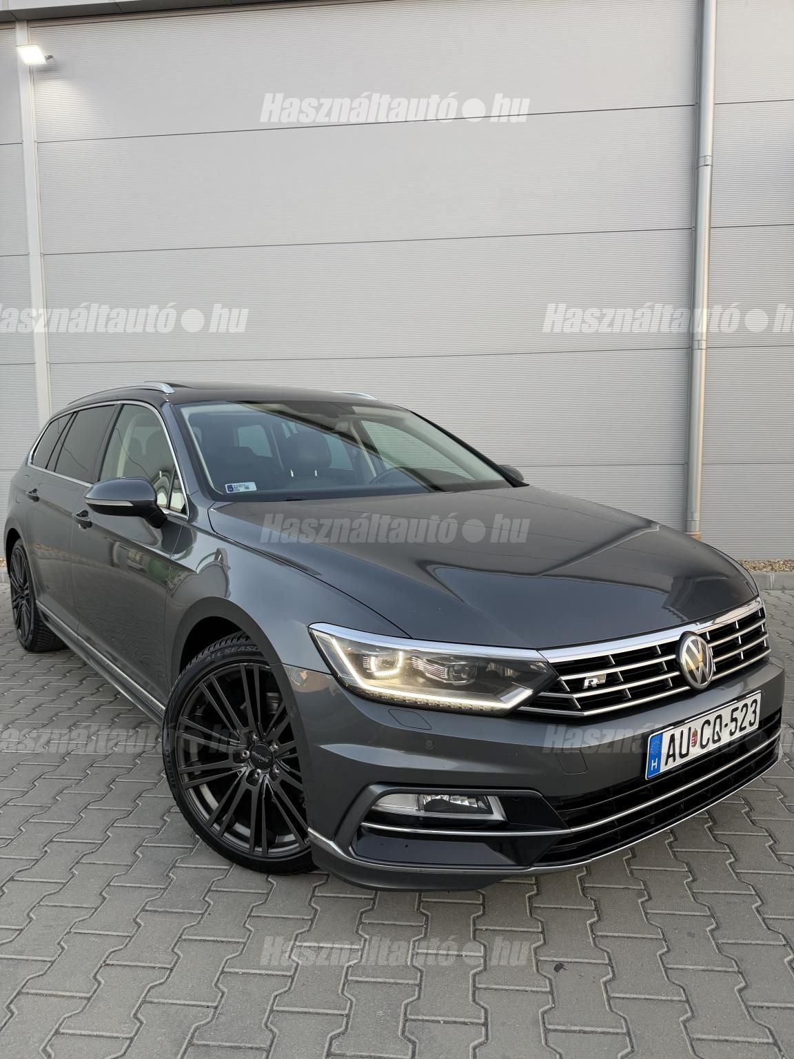 VOLKSWAGEN PASSAT VIII 2017/6 - 1