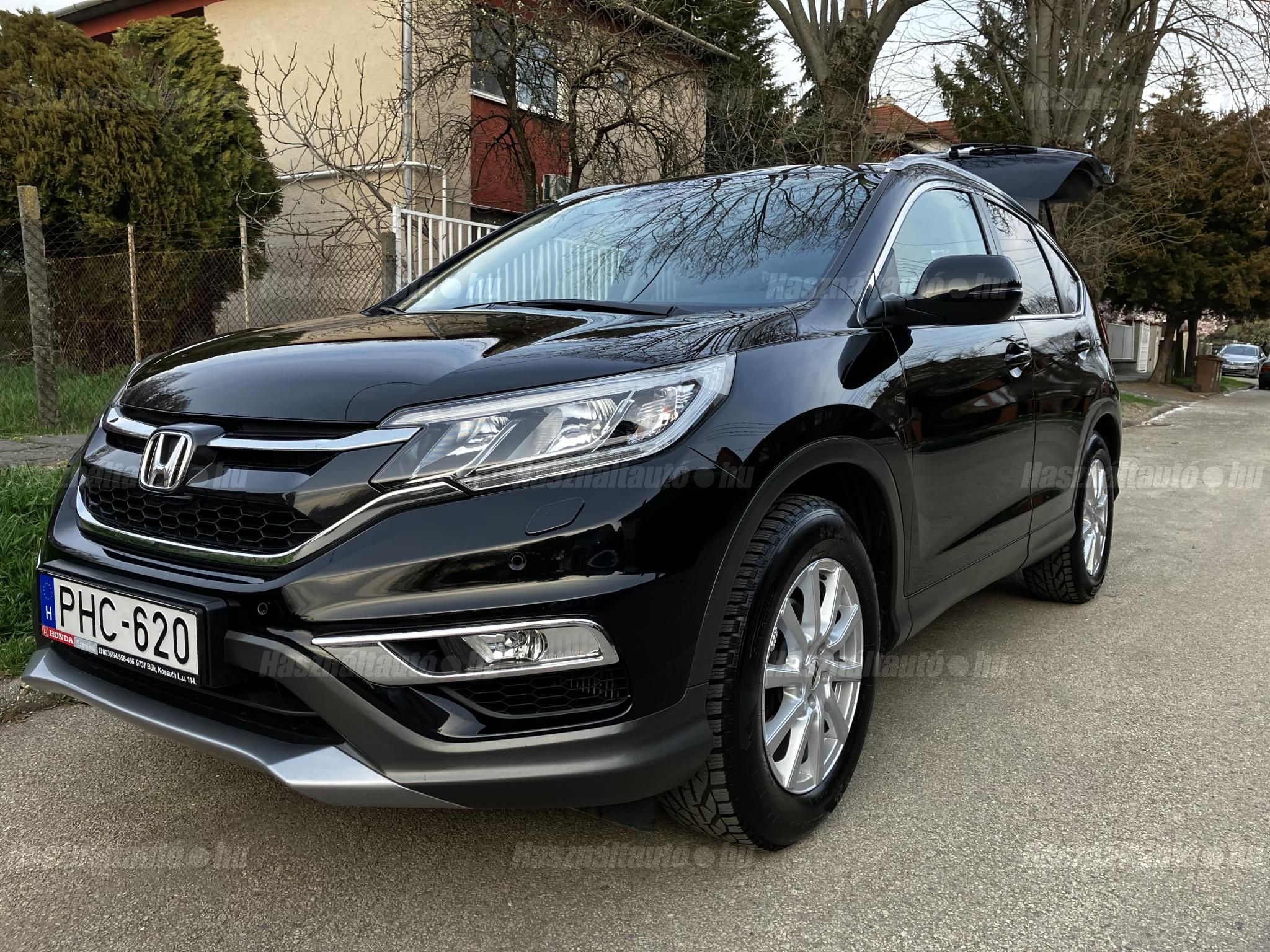 HONDA CR-V 2017/8 - 1