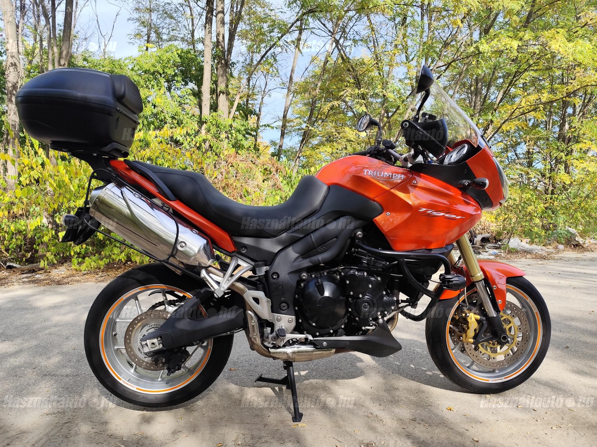 TRIUMPH TIGER 1050 ABS 2010/5 - 1