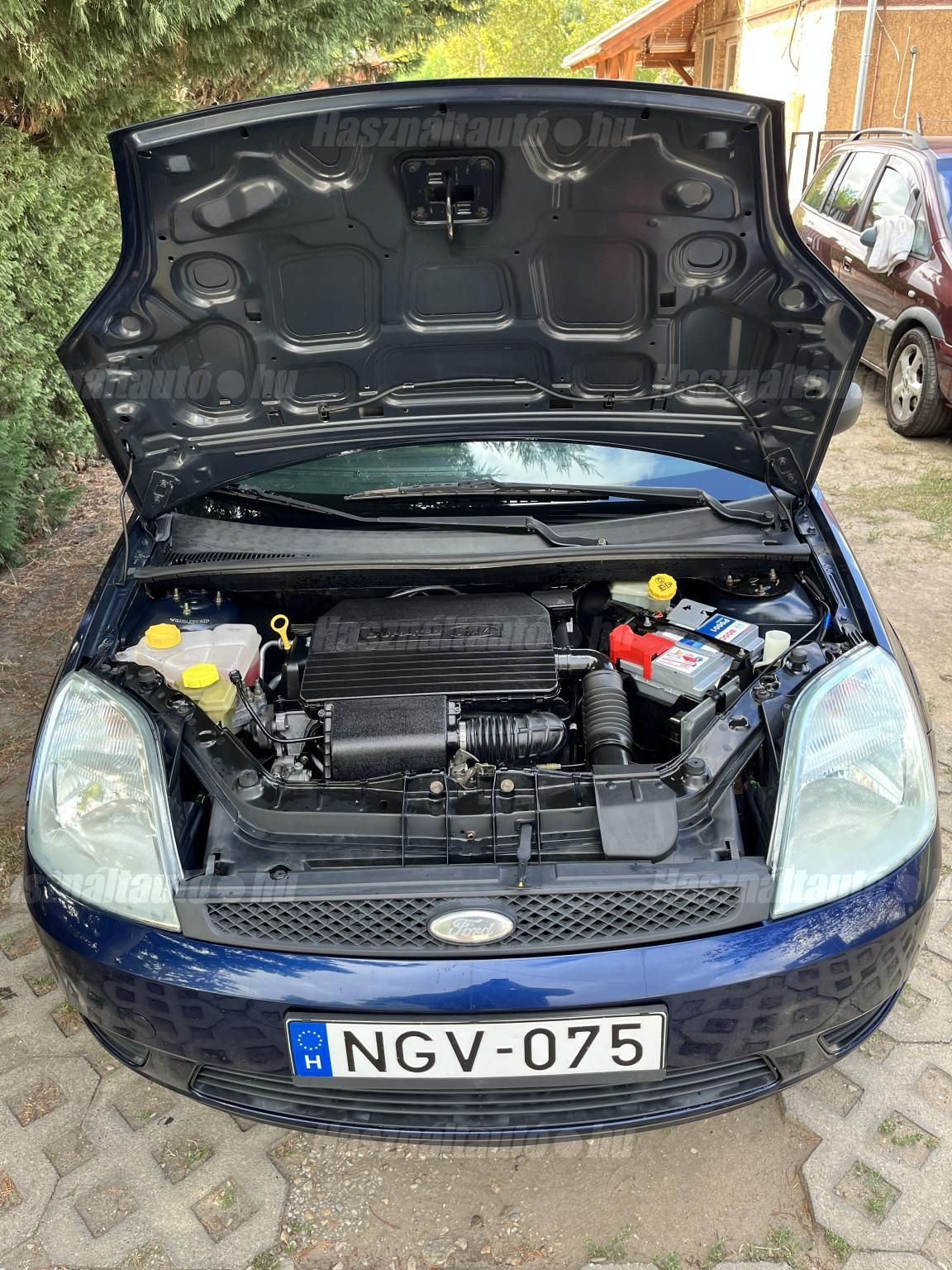 FORD FIESTA 2005/4 - 1