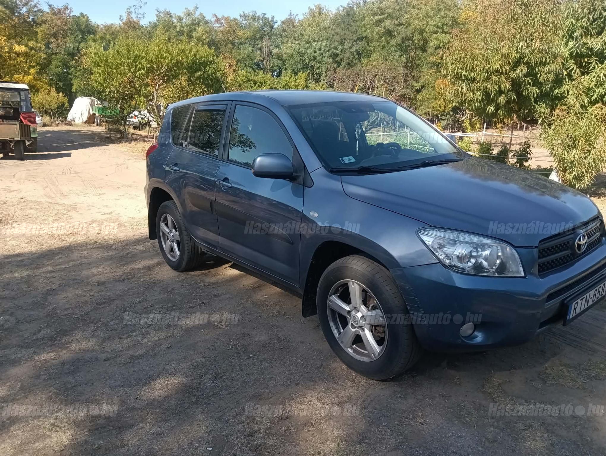 TOYOTA RAV 4 2007/1 - 1