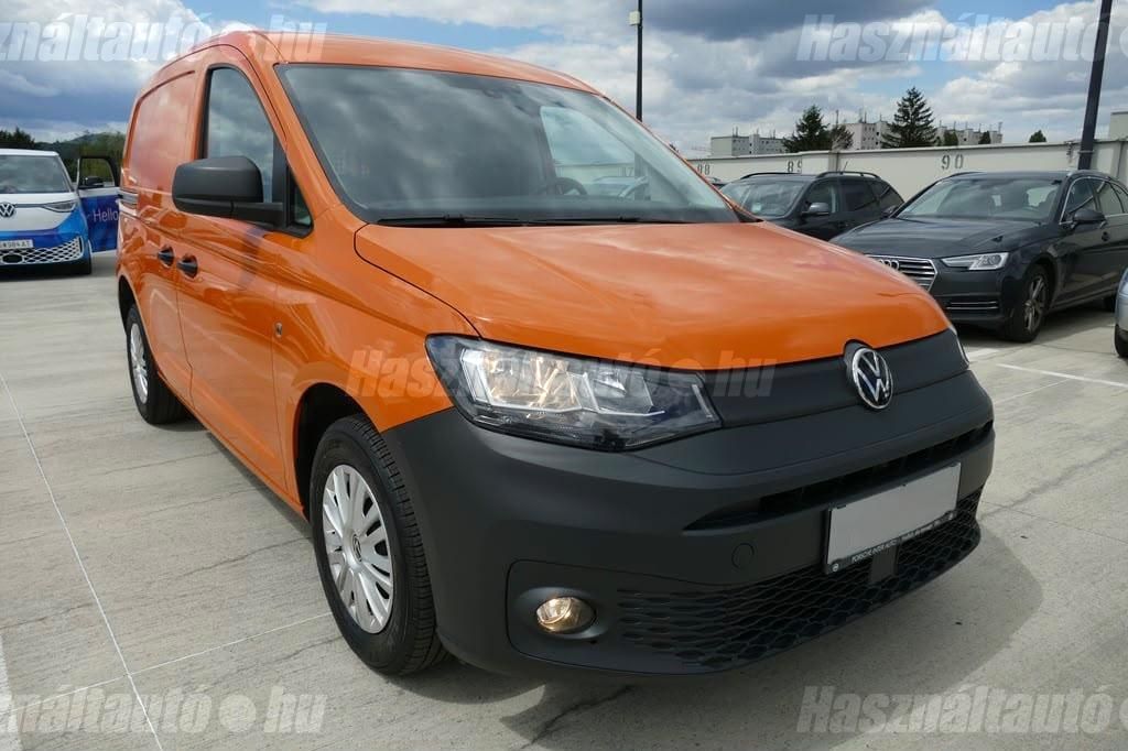 VOLKSWAGEN CADDY 2023/8 - 1
