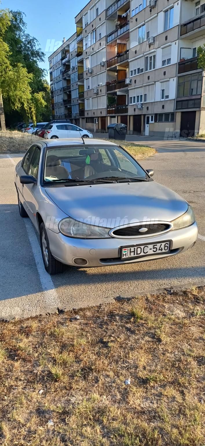 FORD MONDEO 1999/12 - 1