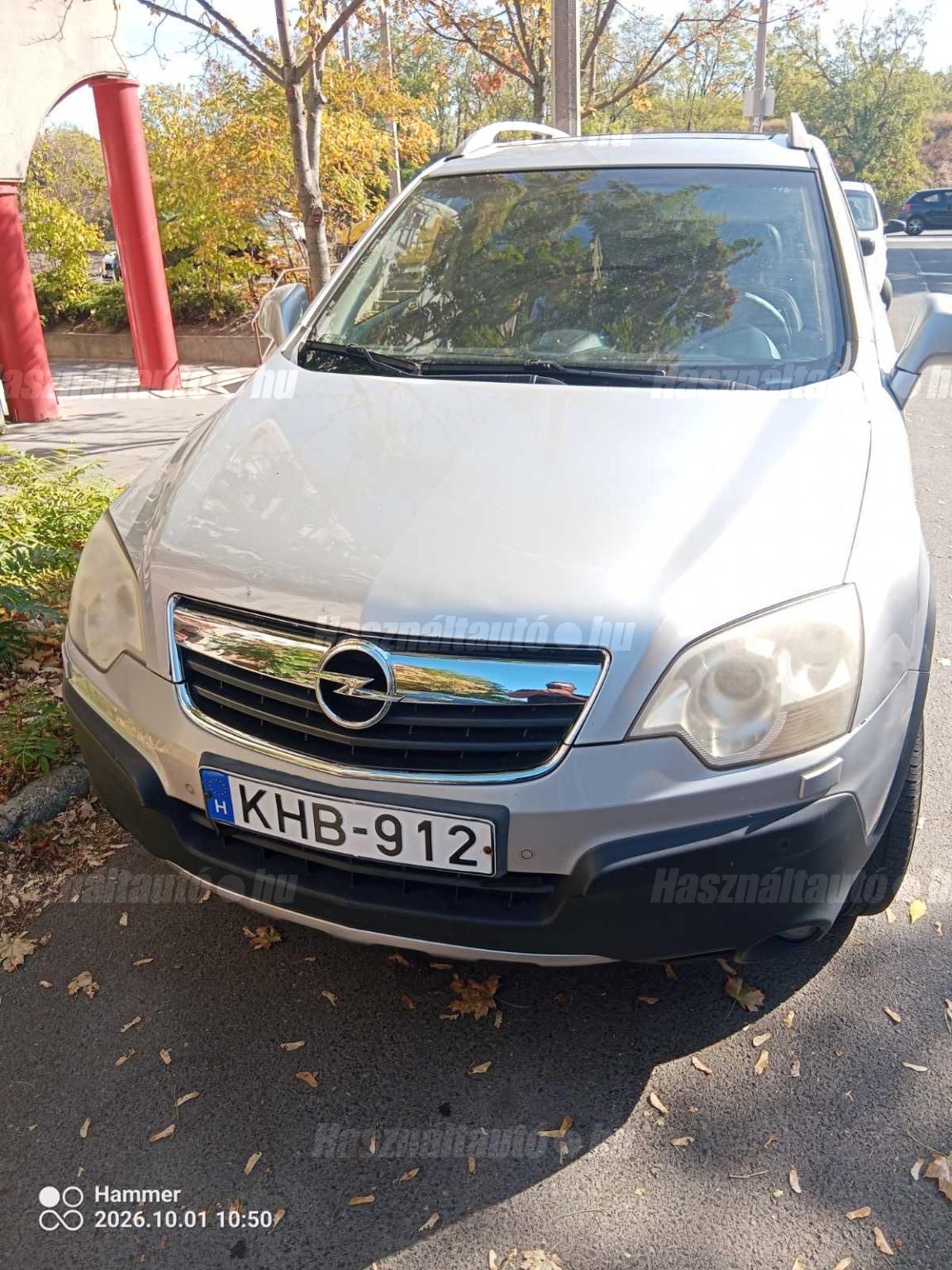 OPEL ANTARA 2007/11 - 1