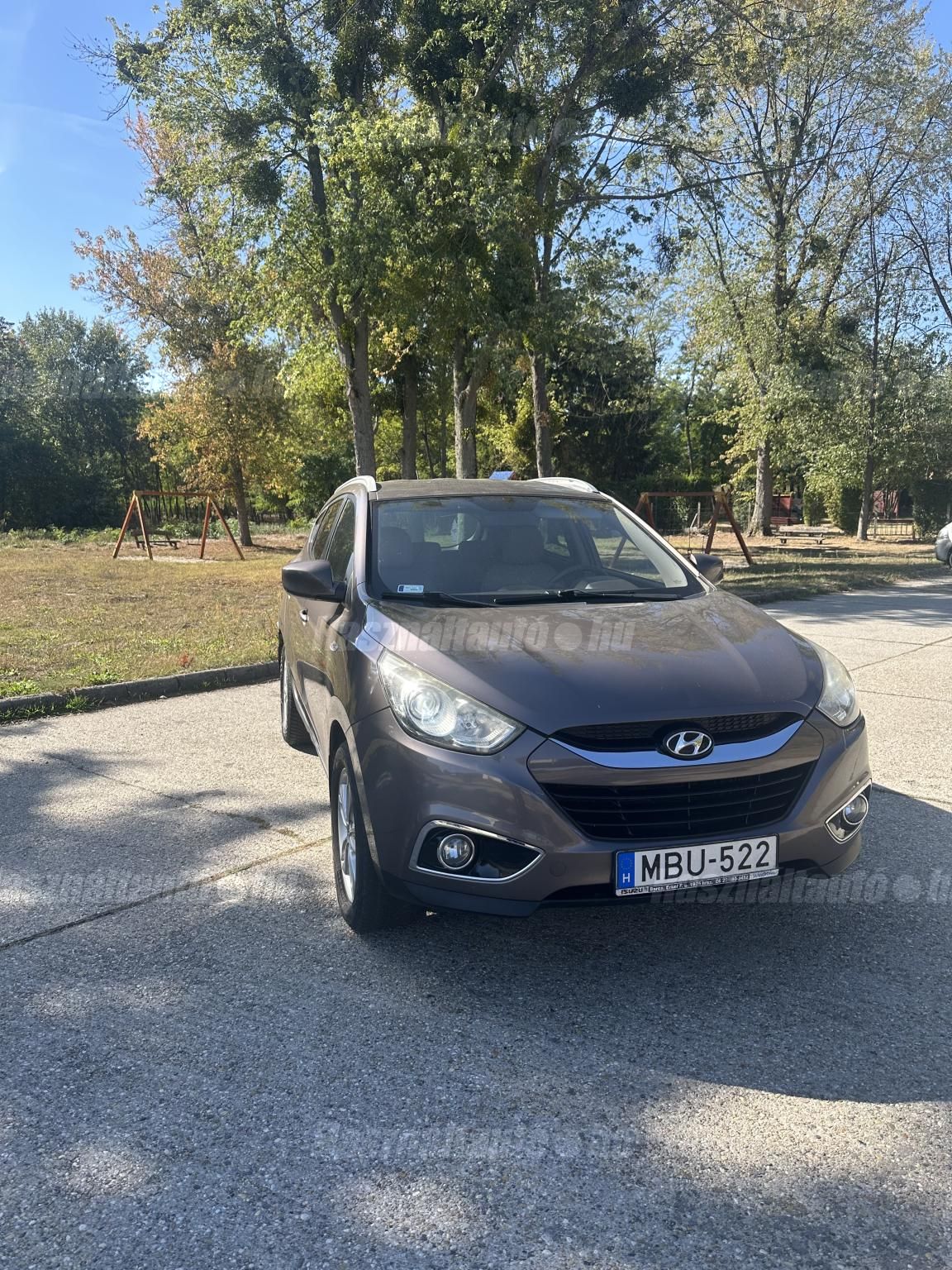 HYUNDAI IX35 2012/9 - 1