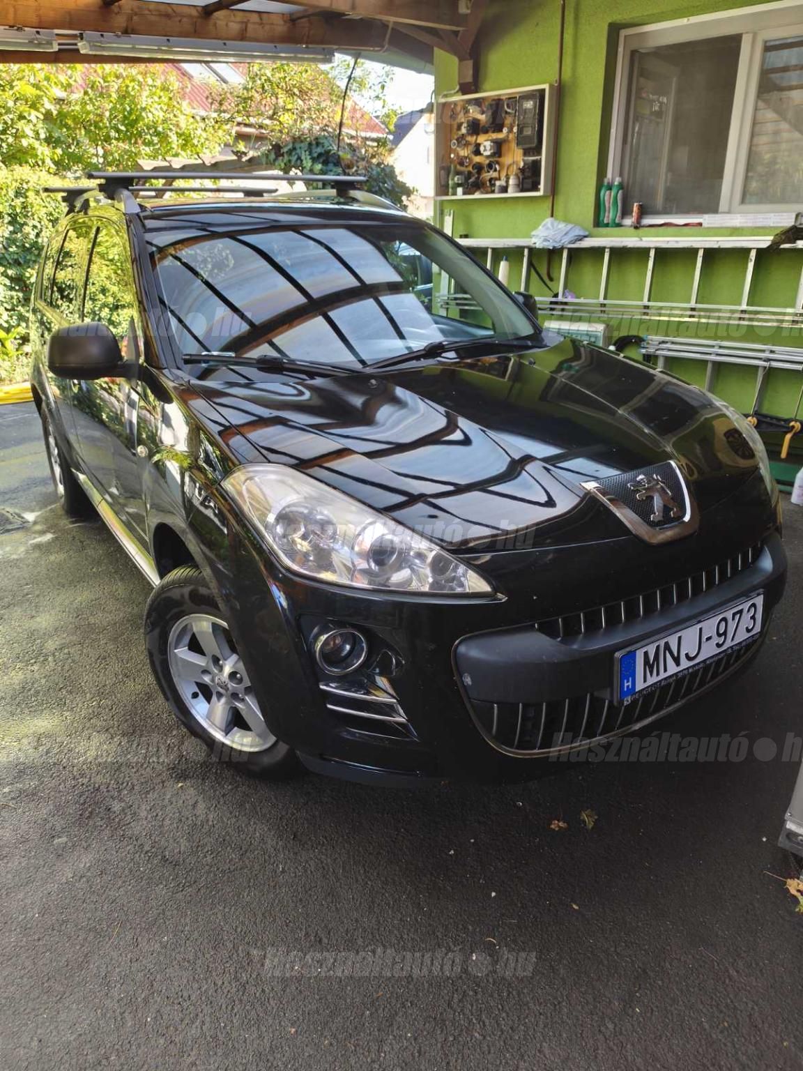 PEUGEOT 4007 2008/5 - 1