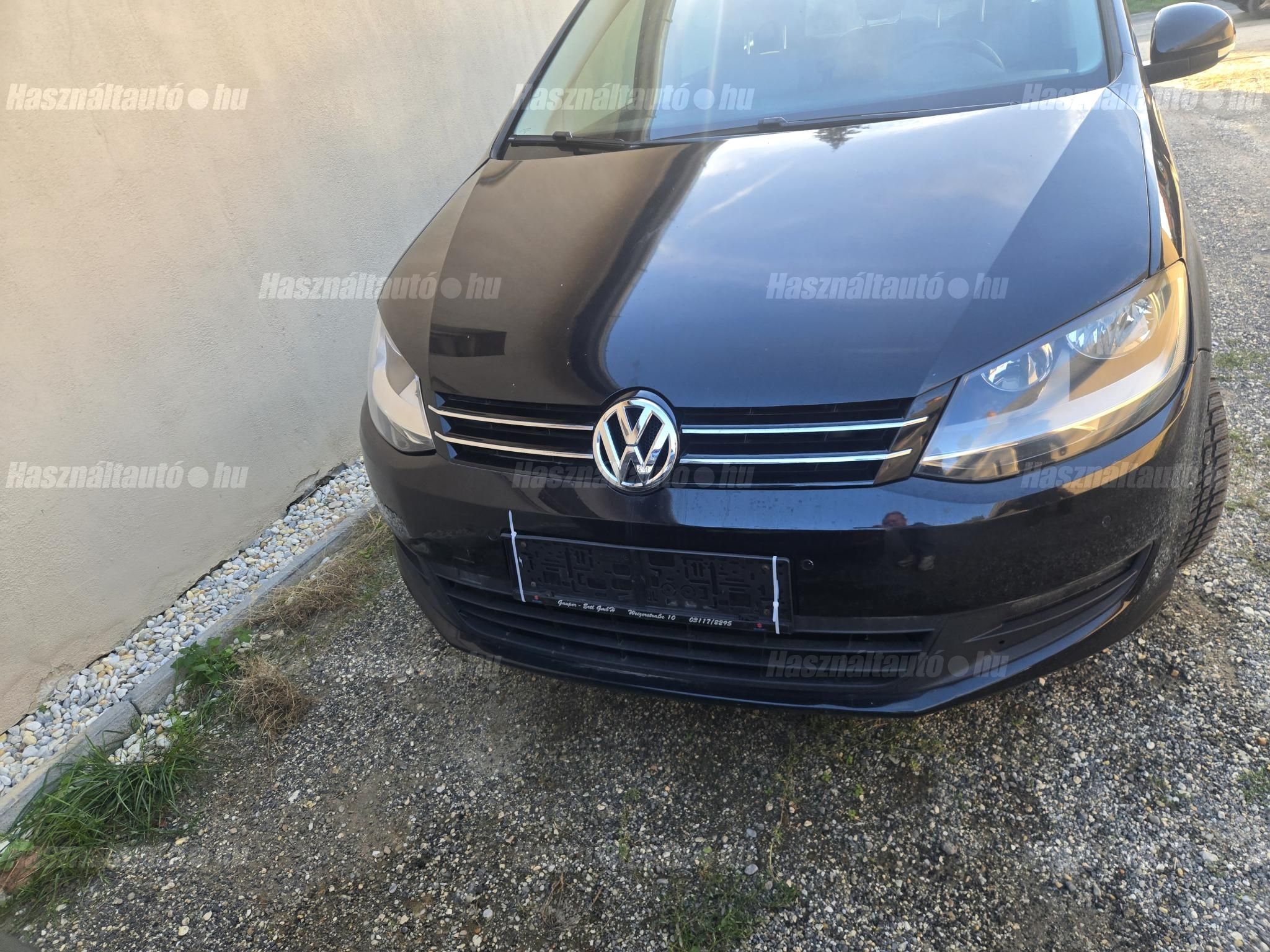 VOLKSWAGEN SHARAN 2011/4 - 1