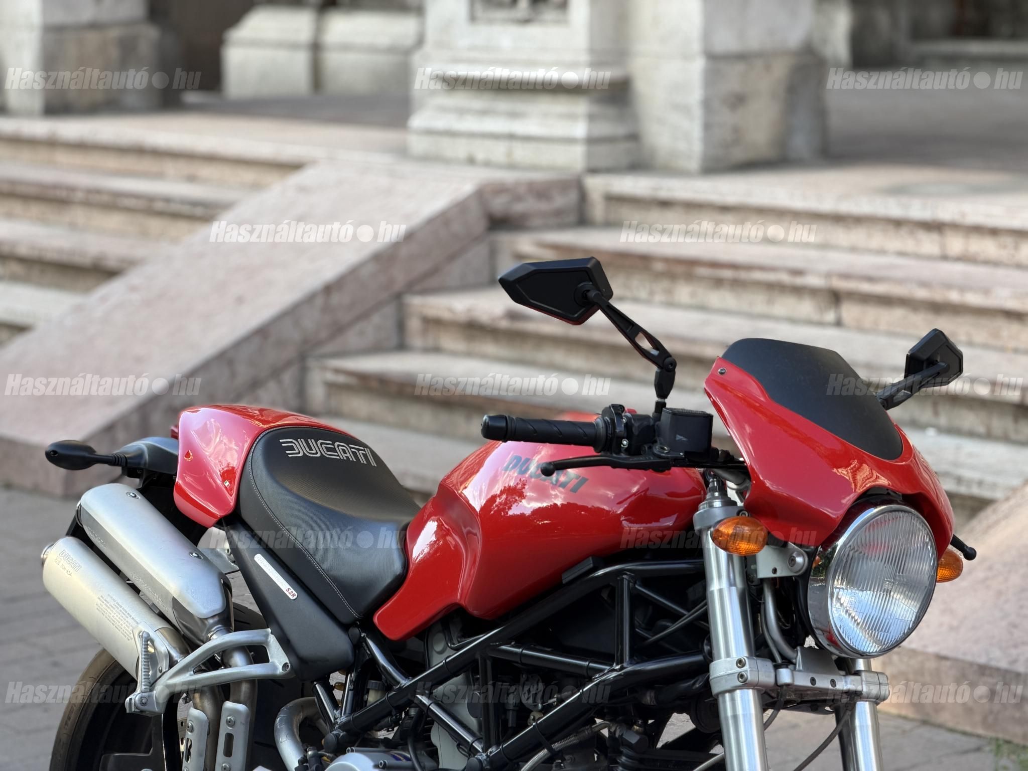 DUCATI MONSTER S2R 2005/5 - 1