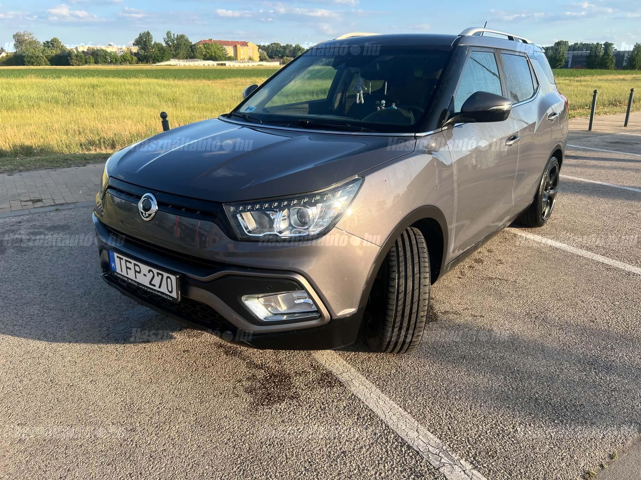 SSANGYONG XLV 2018/1 - 1