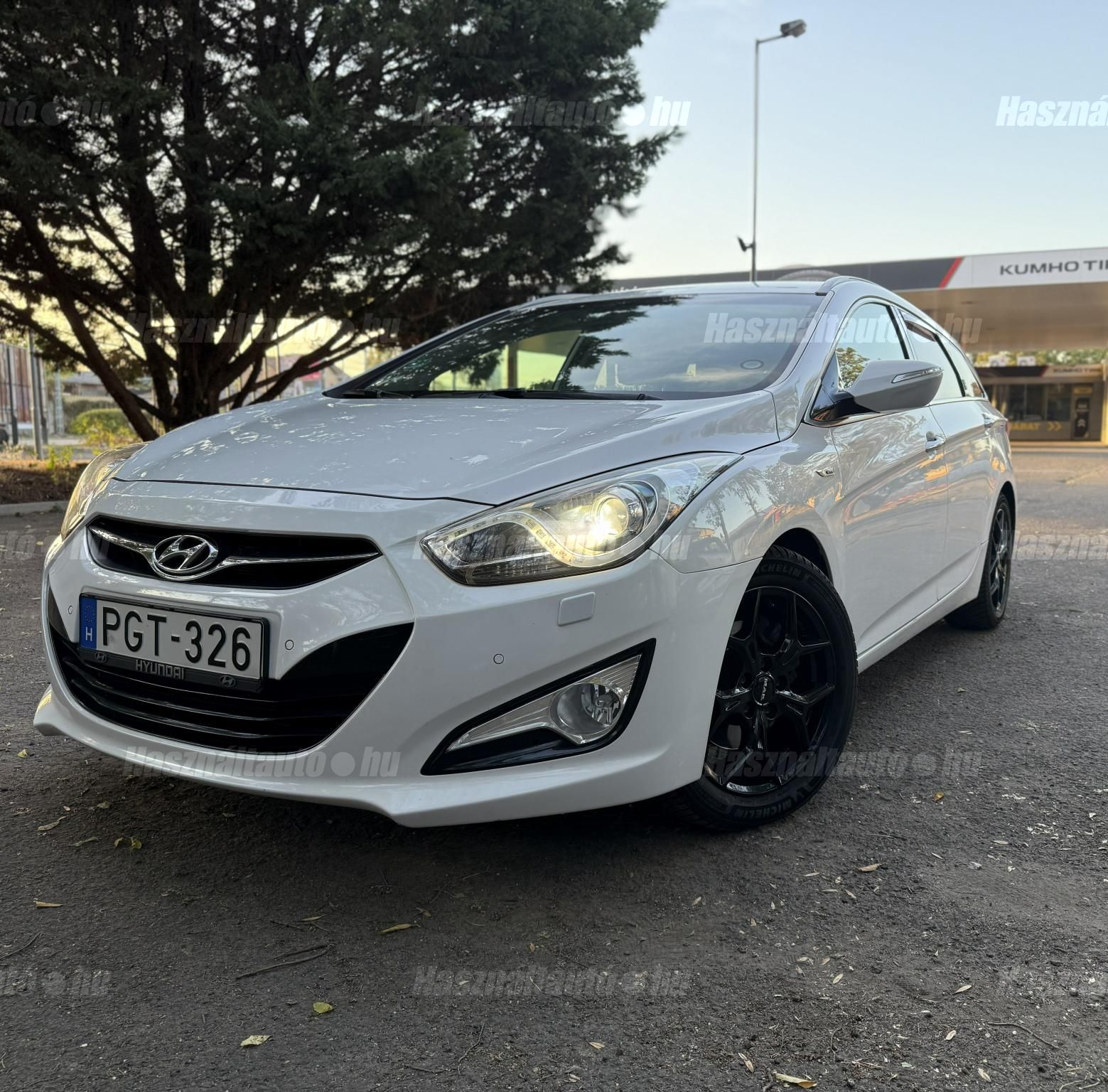 HYUNDAI I40 2014/12 - 1