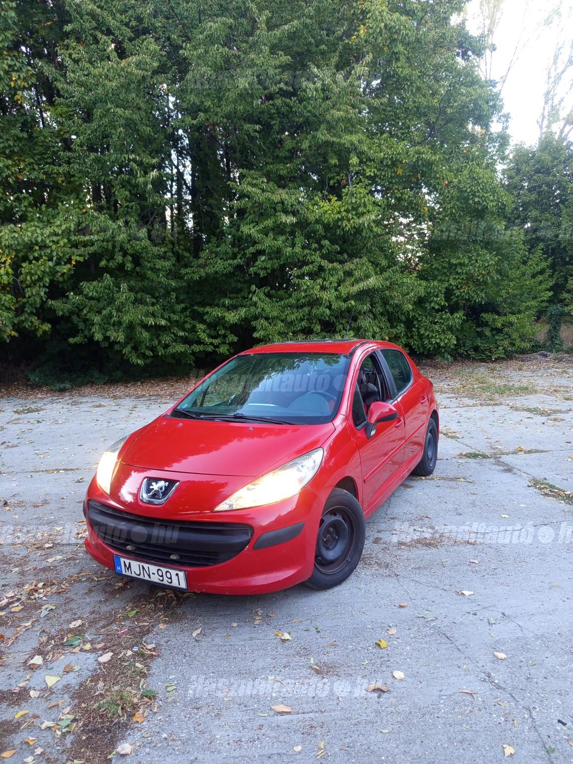 PEUGEOT 207 2008 - 1