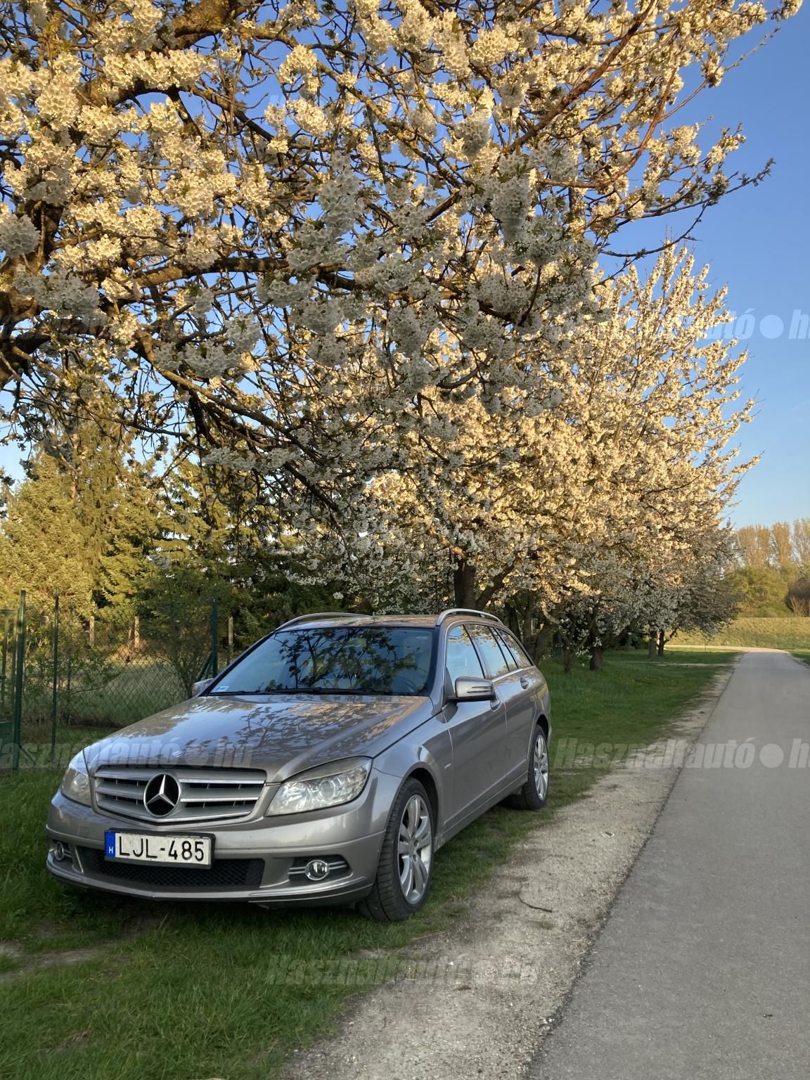 MERCEDES-BENZ C 180 2009/5 - 1