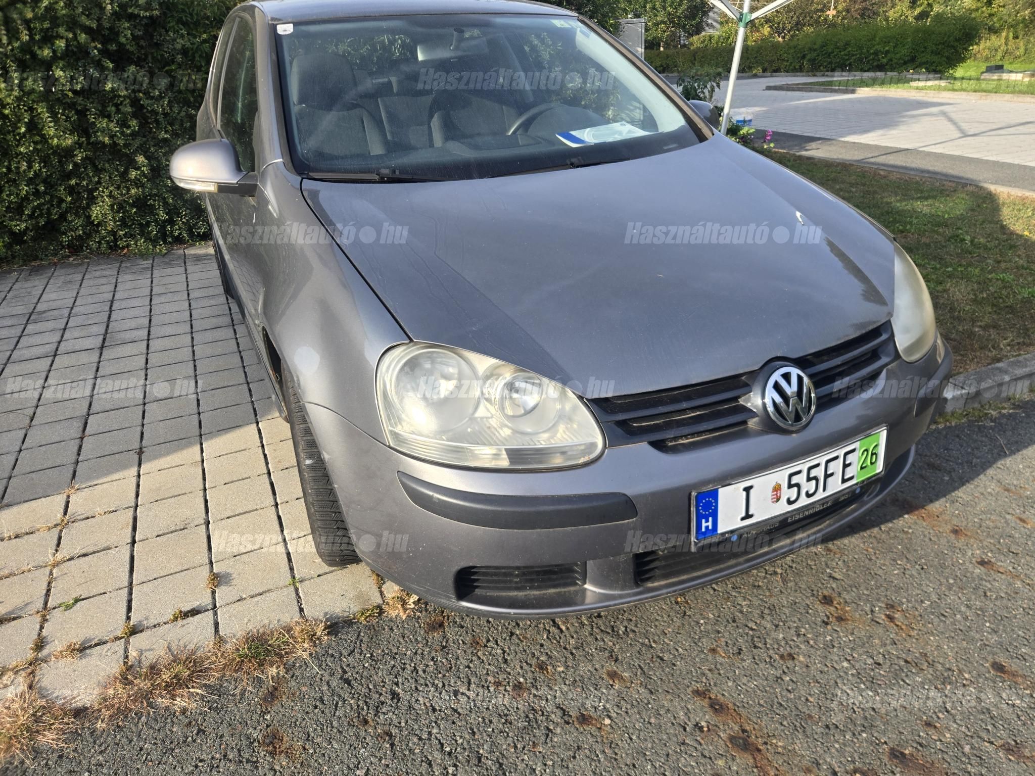 VOLKSWAGEN GOLF V 2005/4 - 1