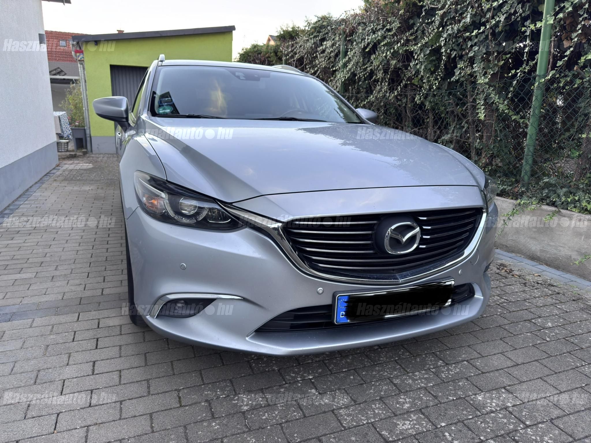 MAZDA 6 2015/6 - 1