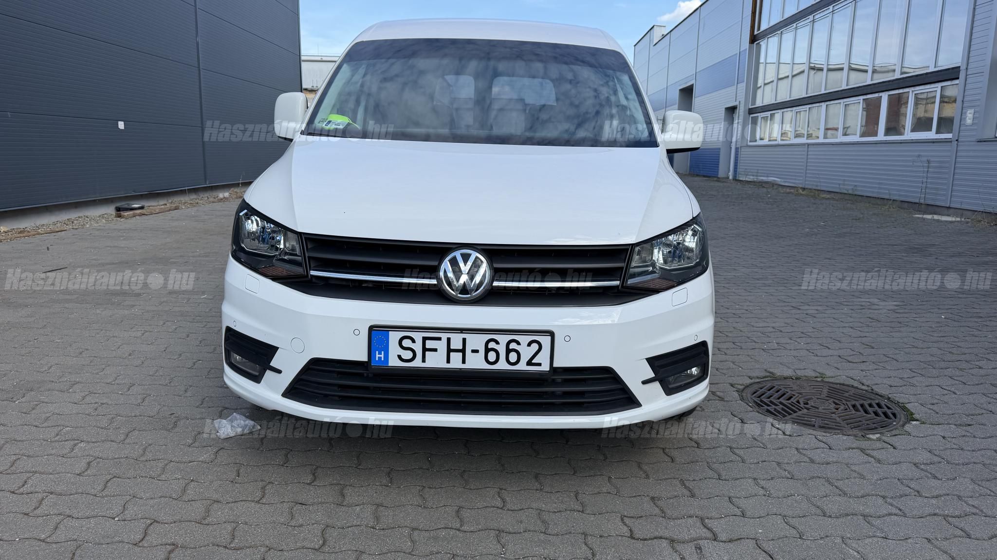 VOLKSWAGEN CADDY 2016/1 - 1