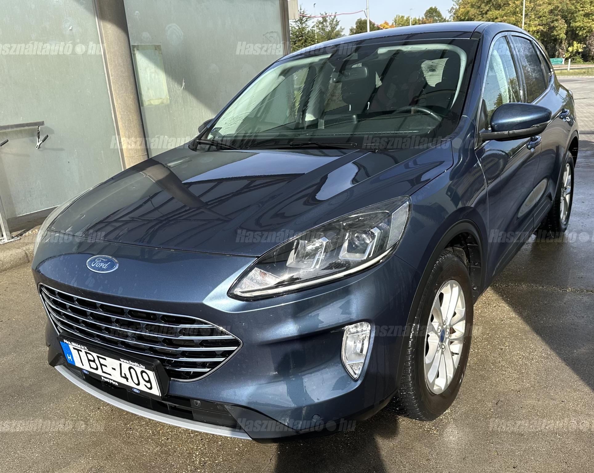 FORD KUGA 2021/12 - 1