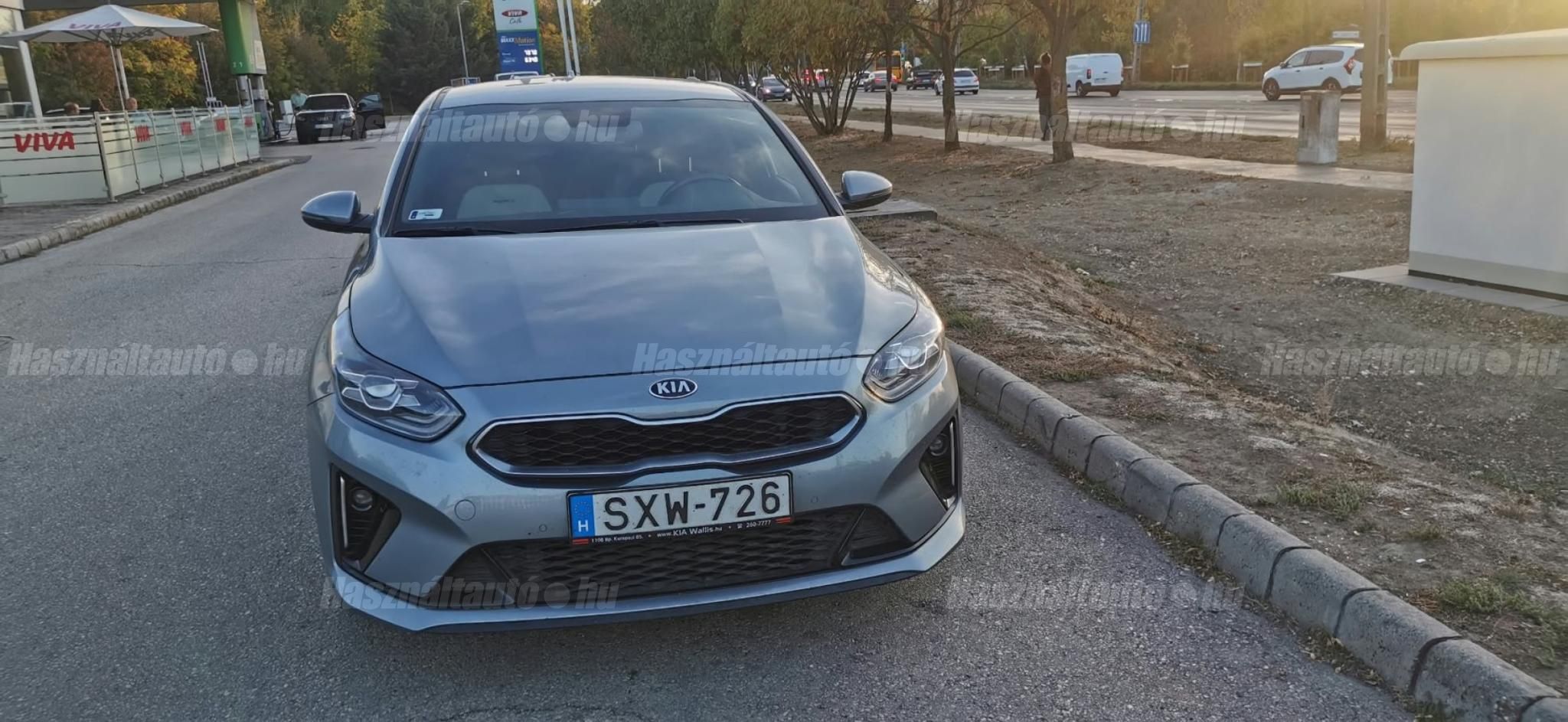 KIA PRO CEE'D 2021/9 - 1