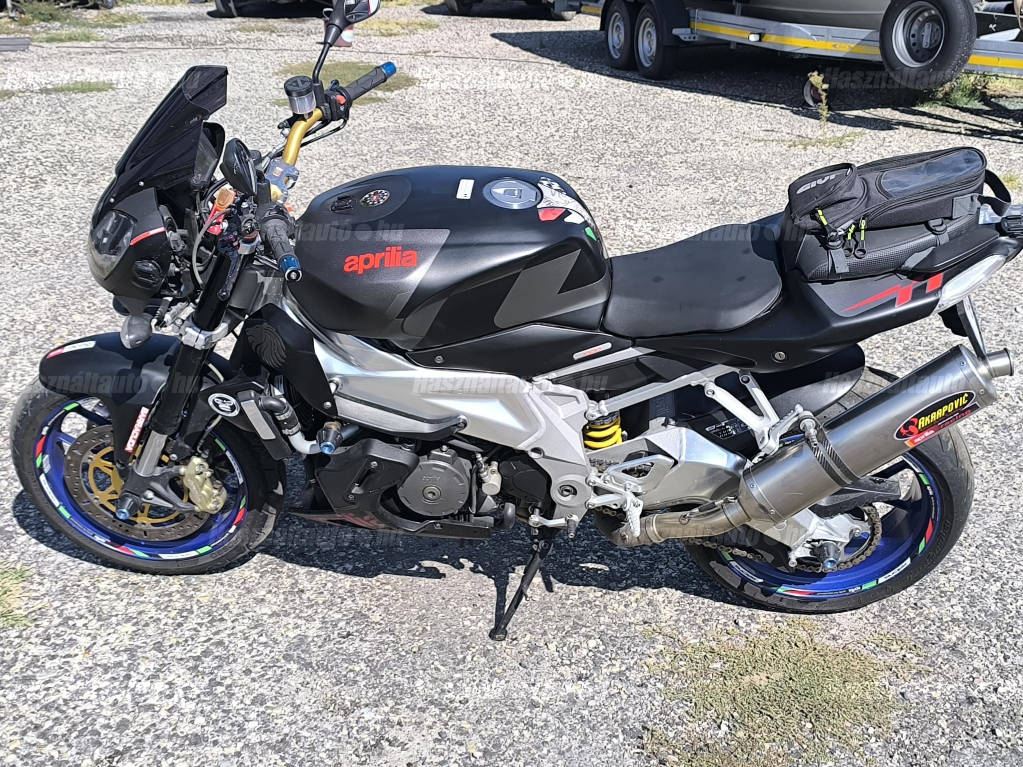 APRILIA TUONO 1000 2009/10 - 1