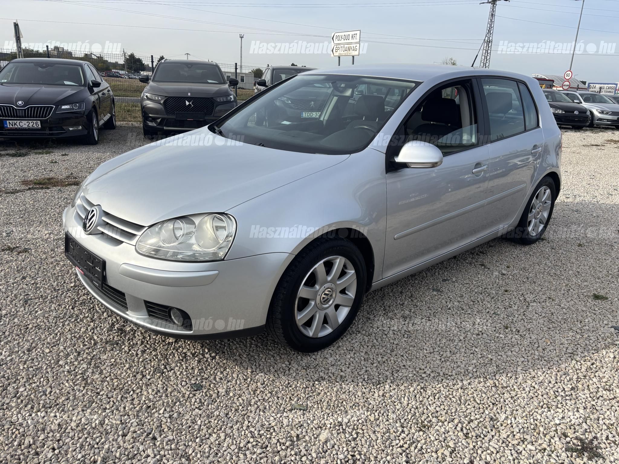 VOLKSWAGEN GOLF V 2005/10 - 1