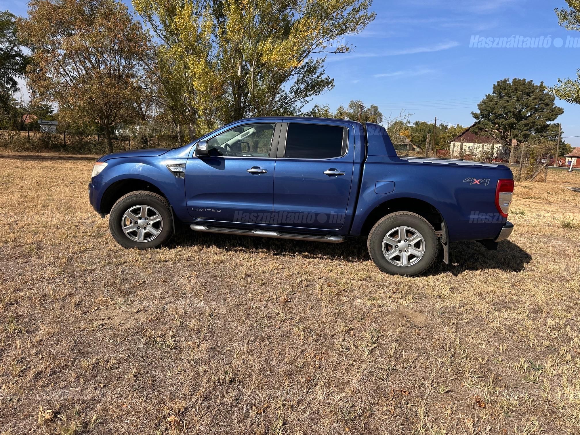 FORD RANGER 2014/12 - 1