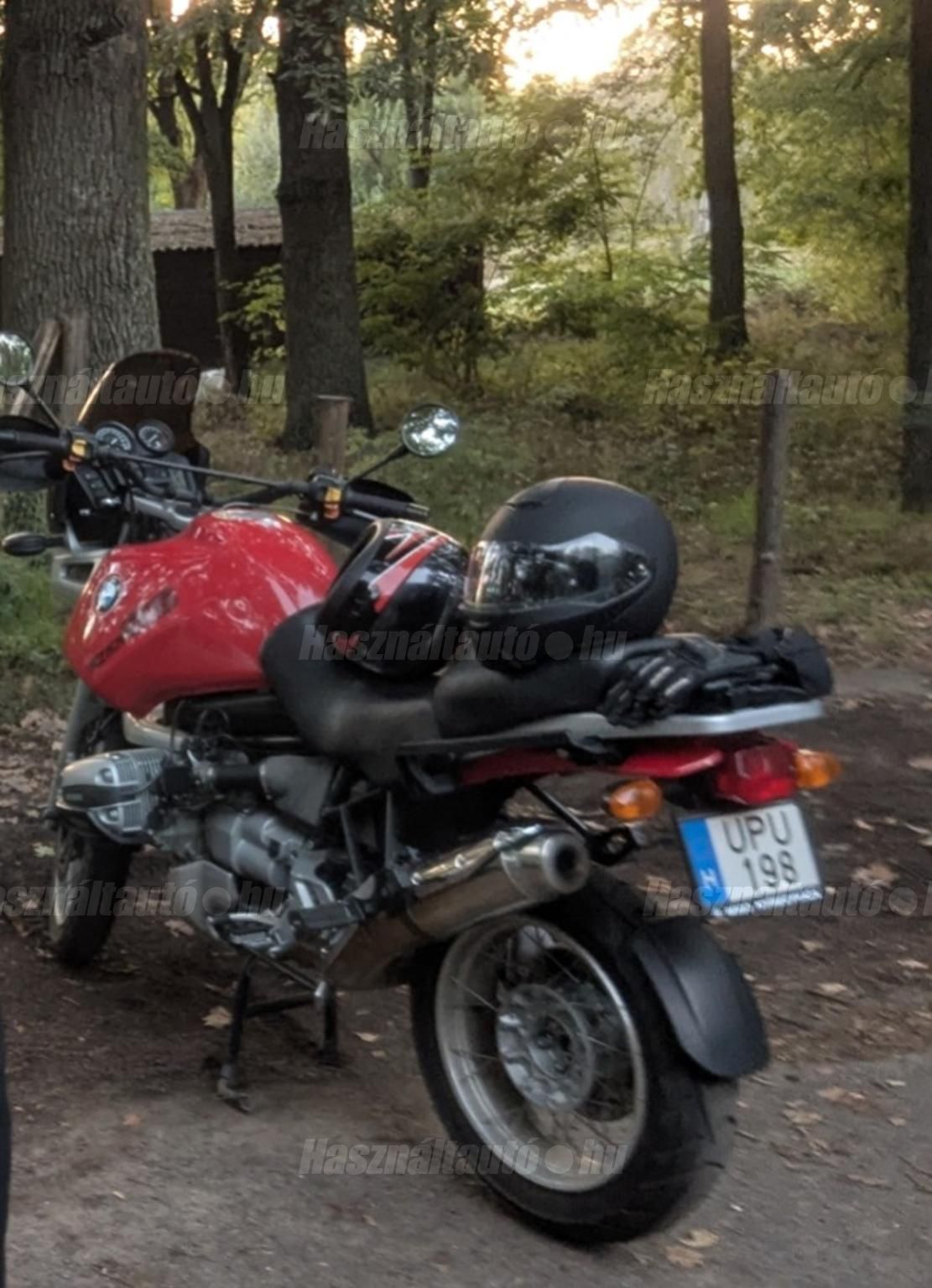 BMW R 1100 GS 1997 - 1