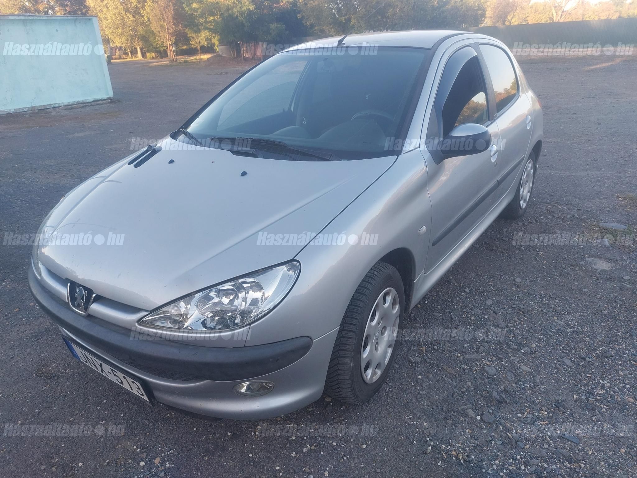 PEUGEOT 206 2005/1 - 1