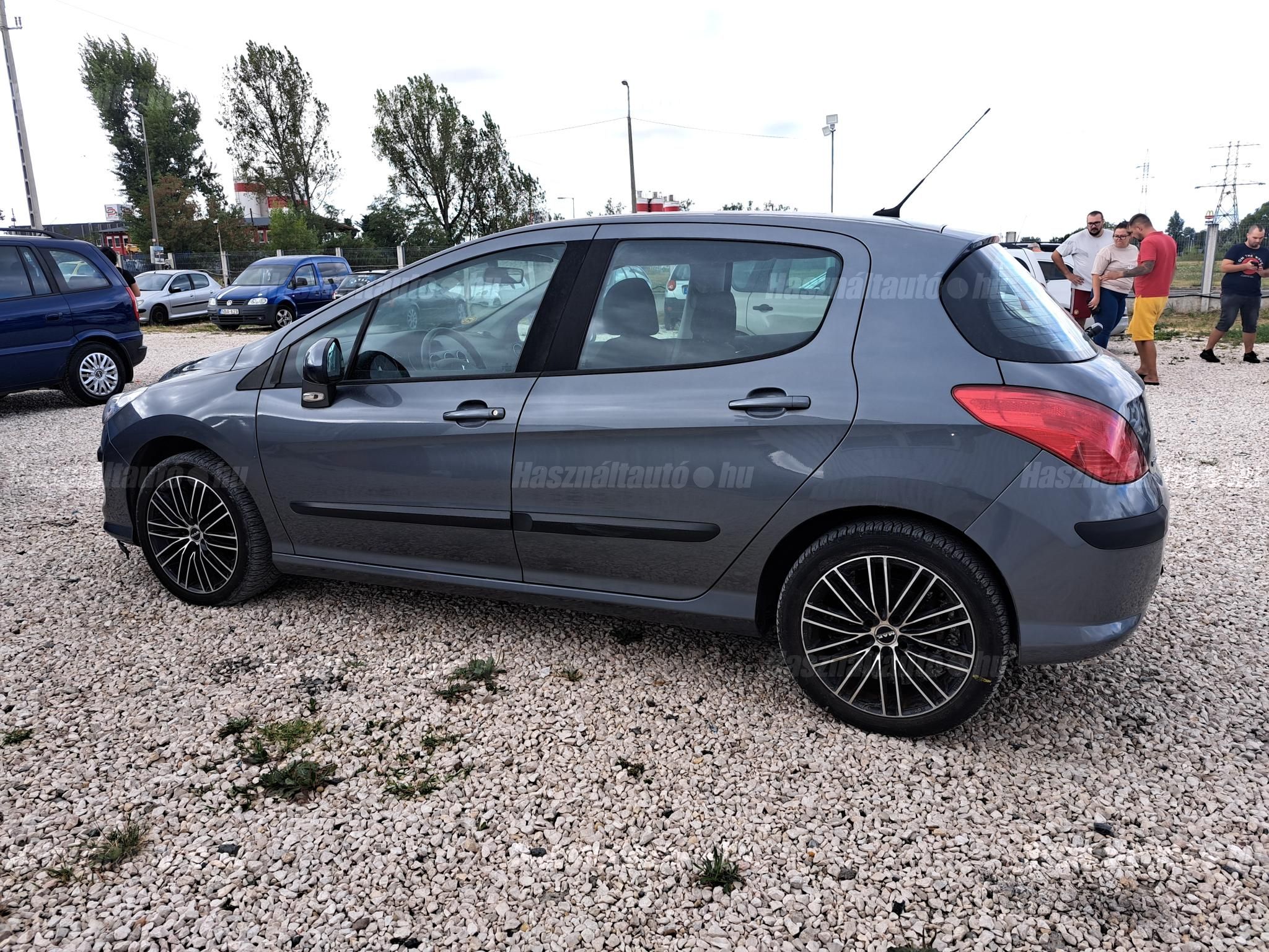 PEUGEOT 308 2008 - 1