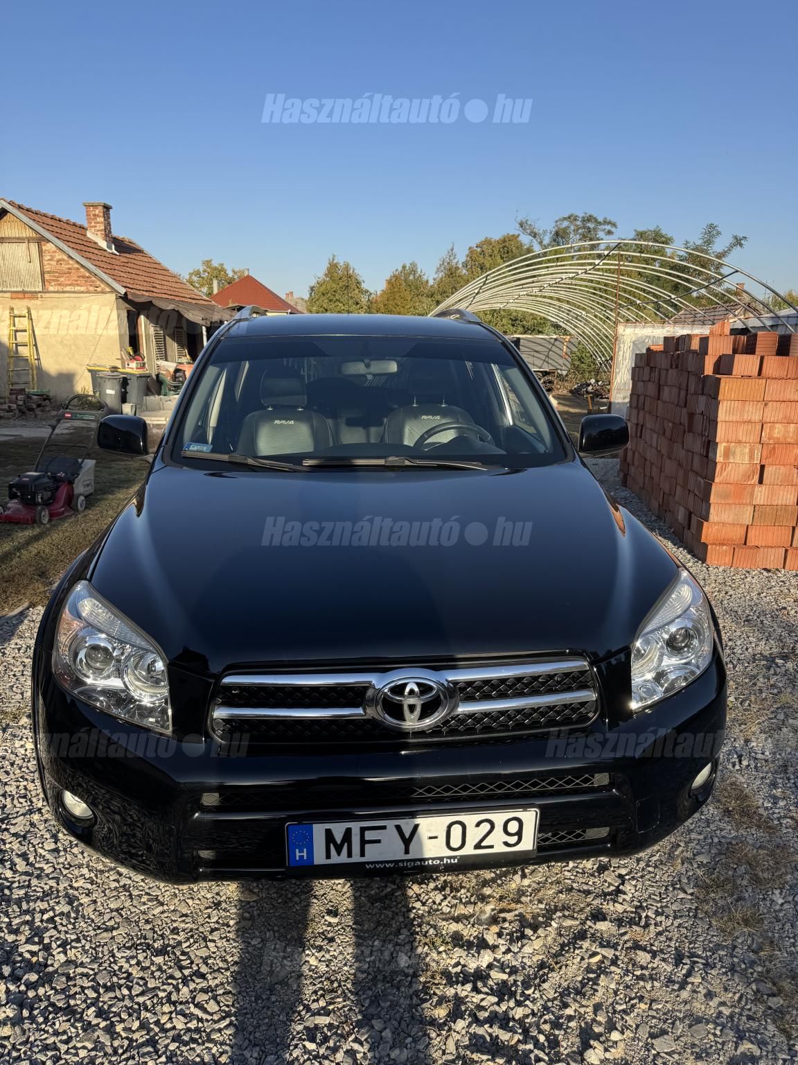 TOYOTA RAV 4 2008/2 - 1