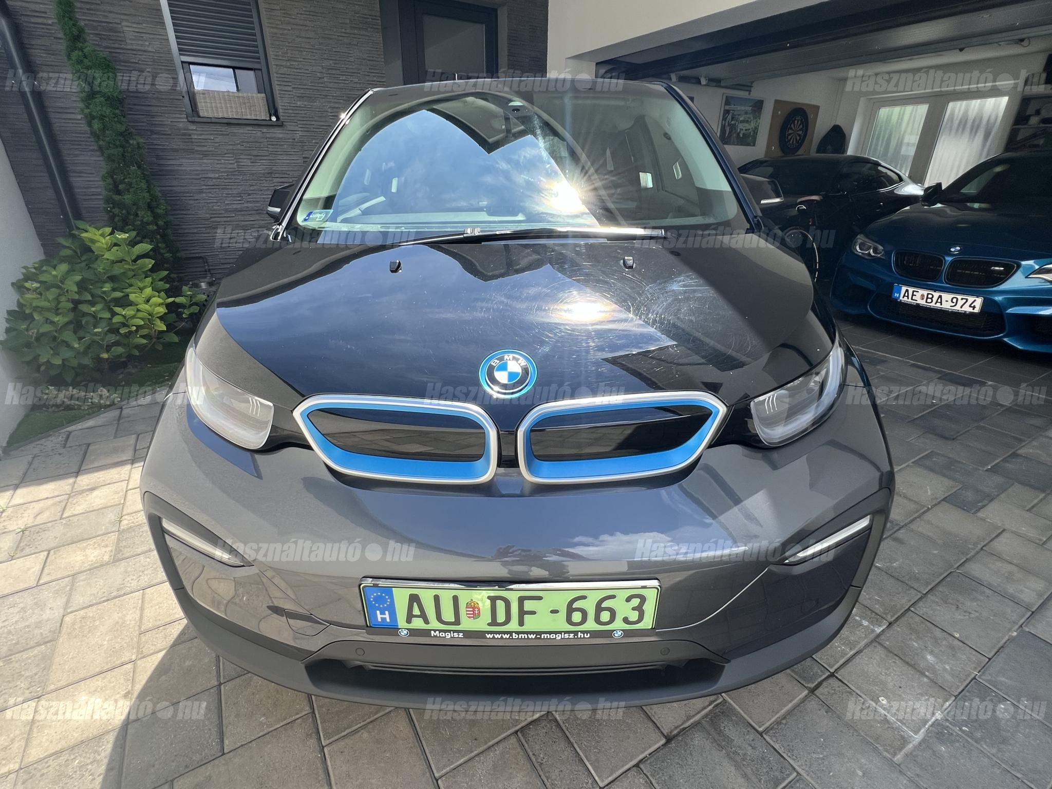 BMW I3 2021/12 - 1