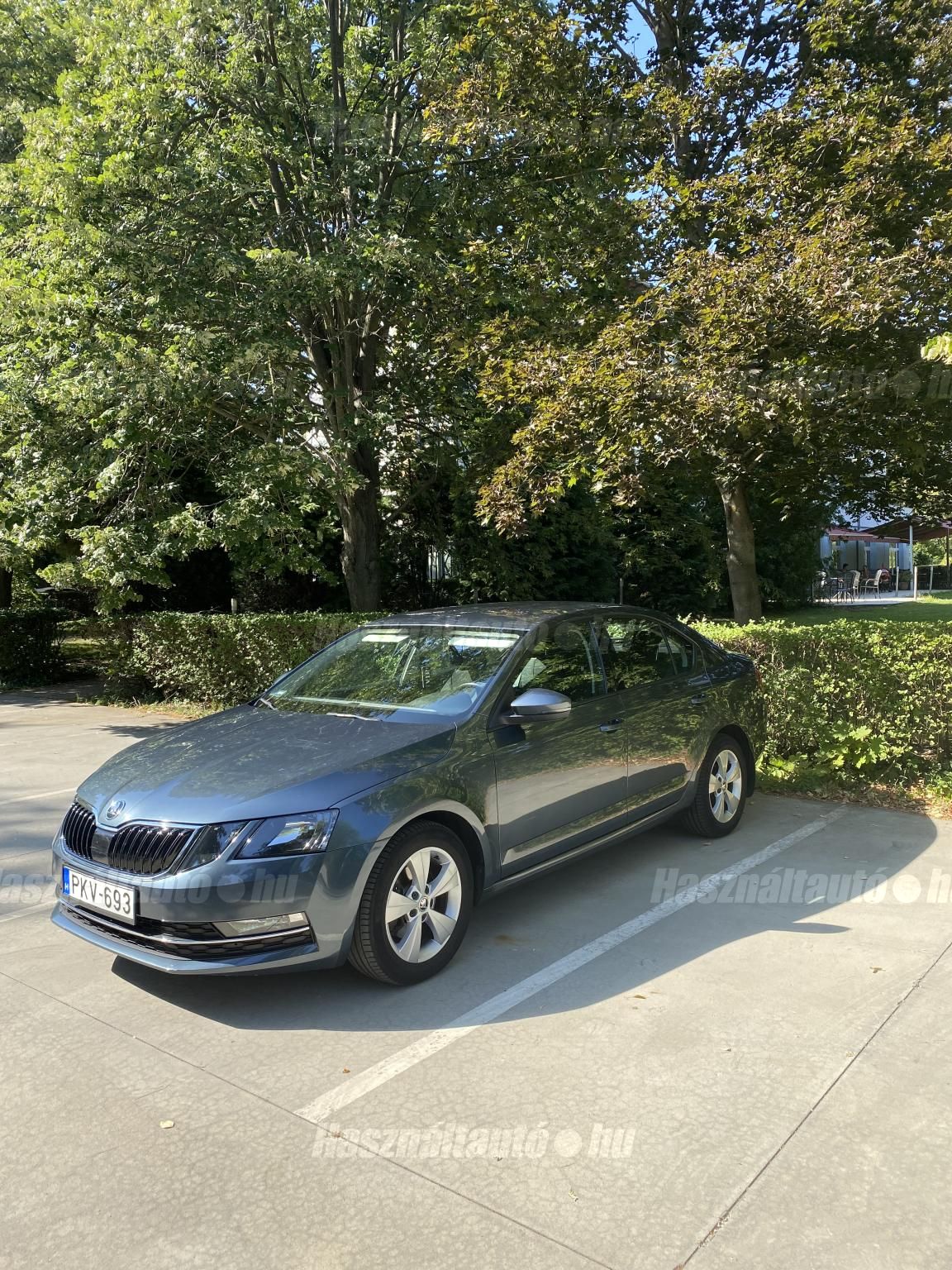 SKODA OCTAVIA 2017/11 - 1