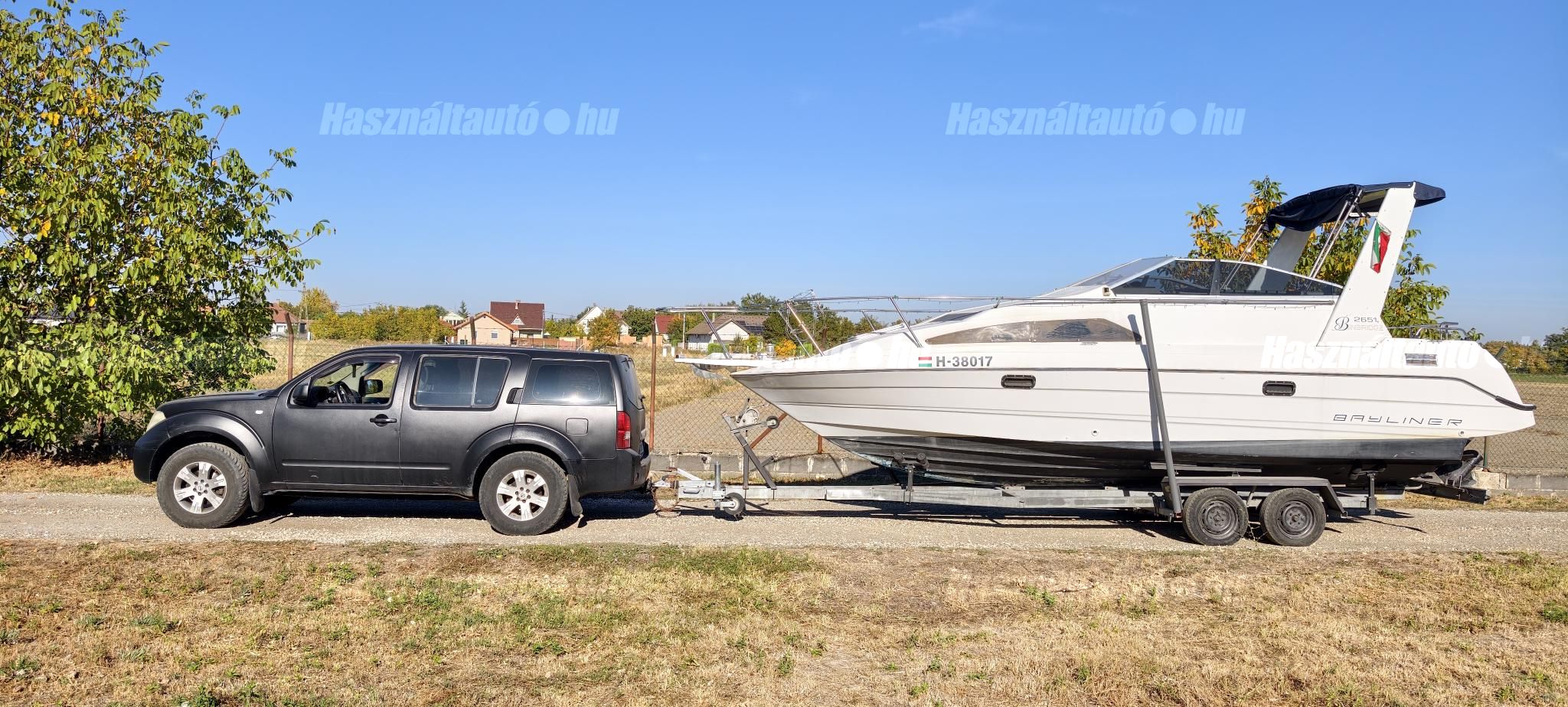 BAYLINER 1989 - 1