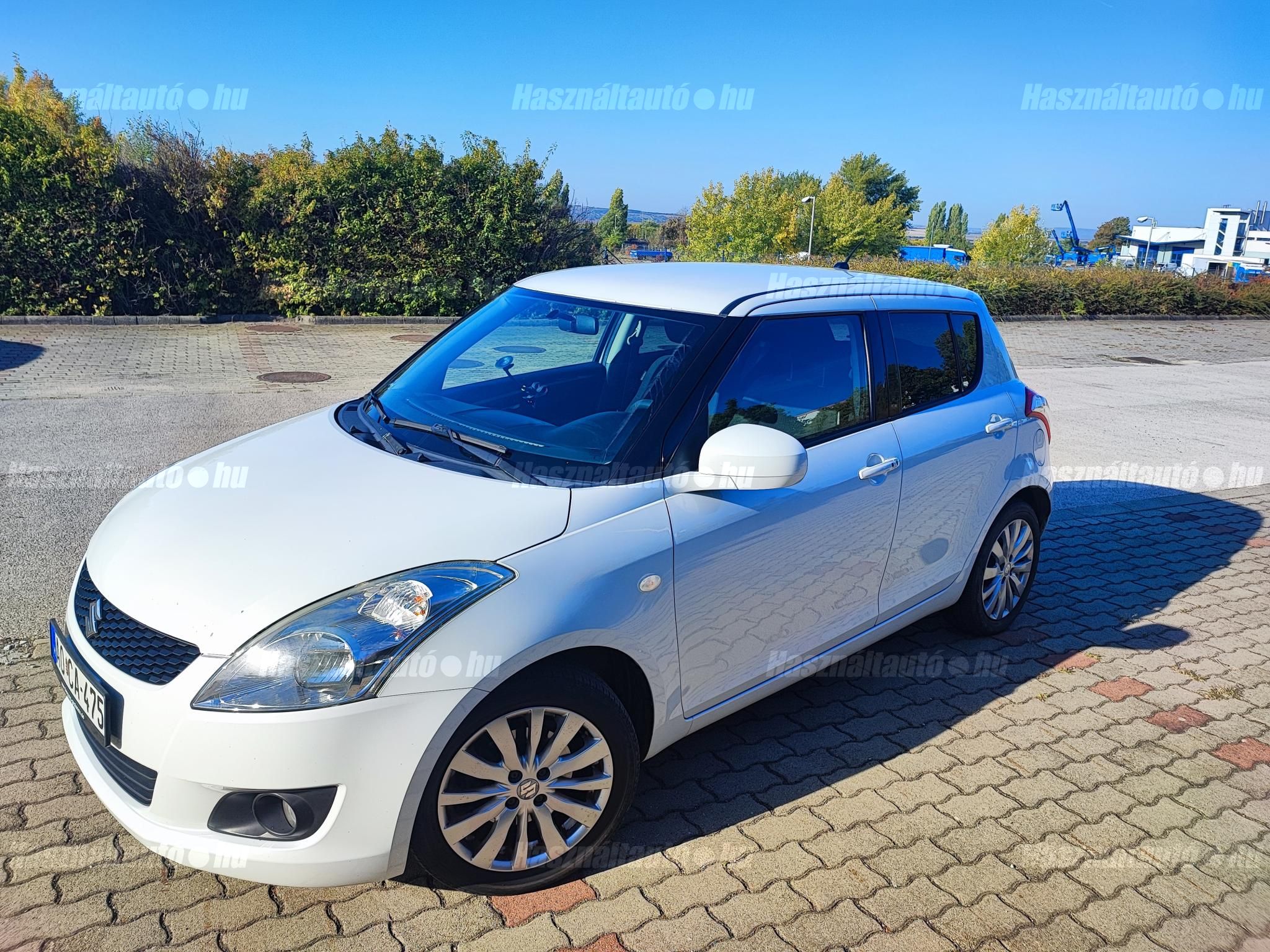 SUZUKI SWIFT 2011/6 - 1