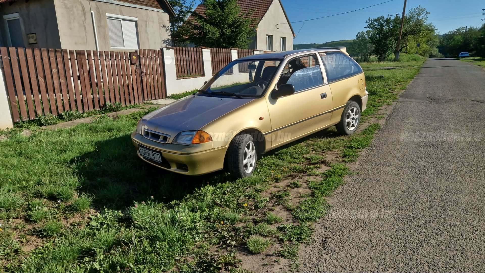 SUZUKI SWIFT 2000 - 1