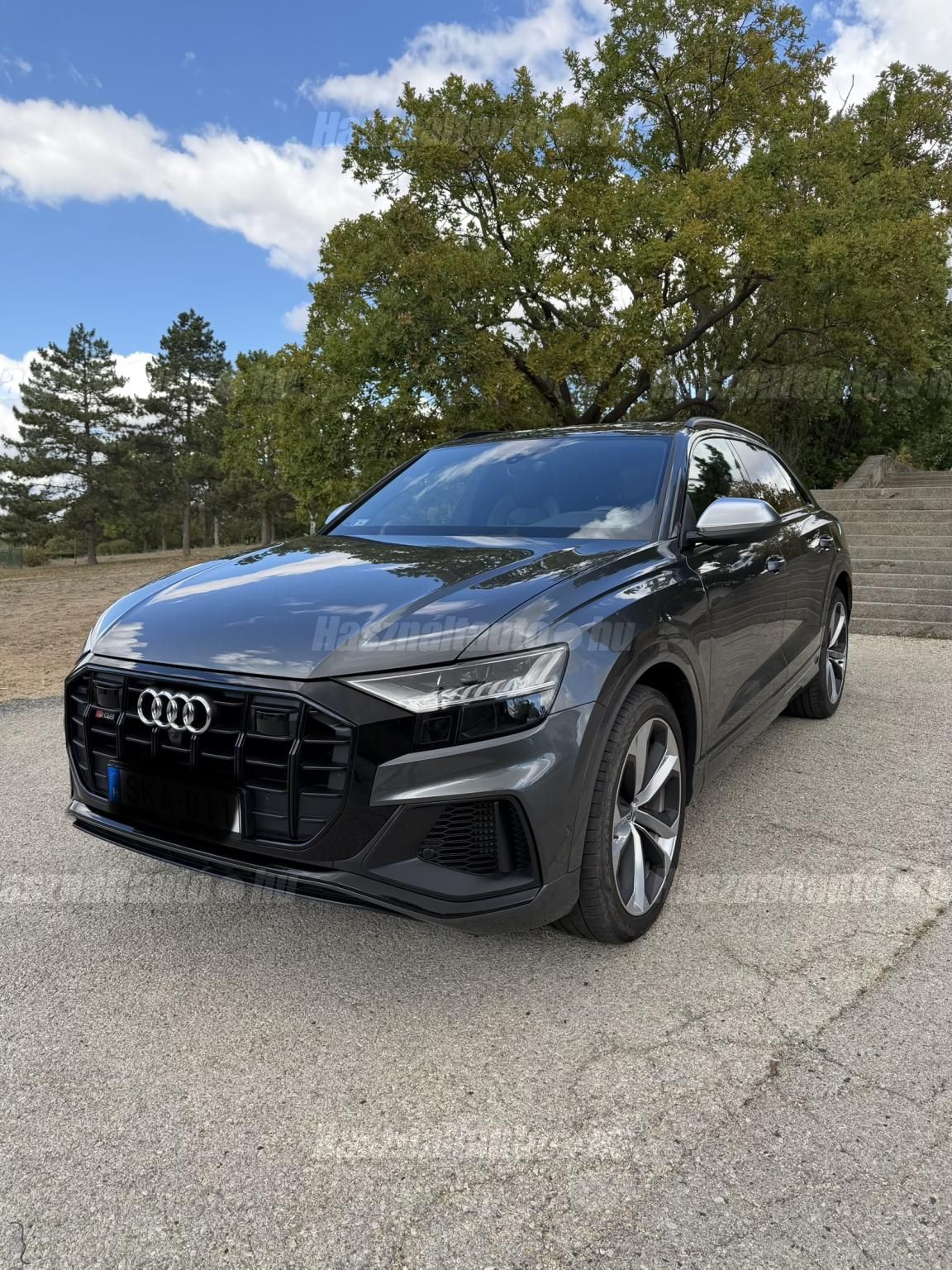 AUDI Q8 2020/11 - 1