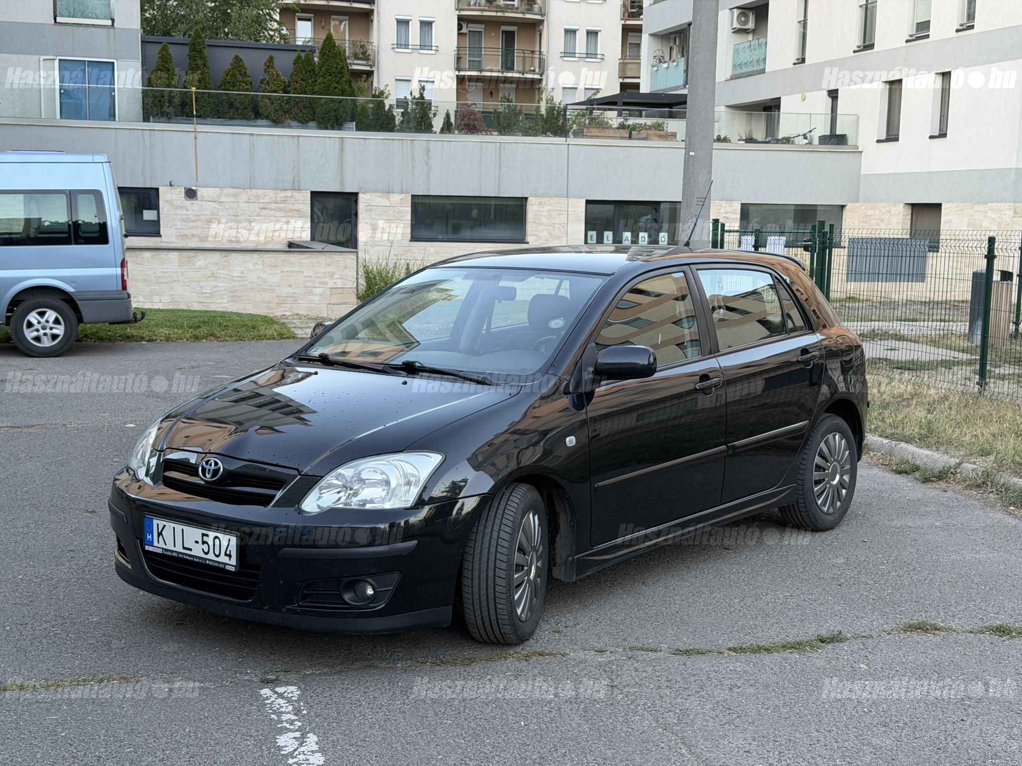TOYOTA COROLLA 2006/9 - 1