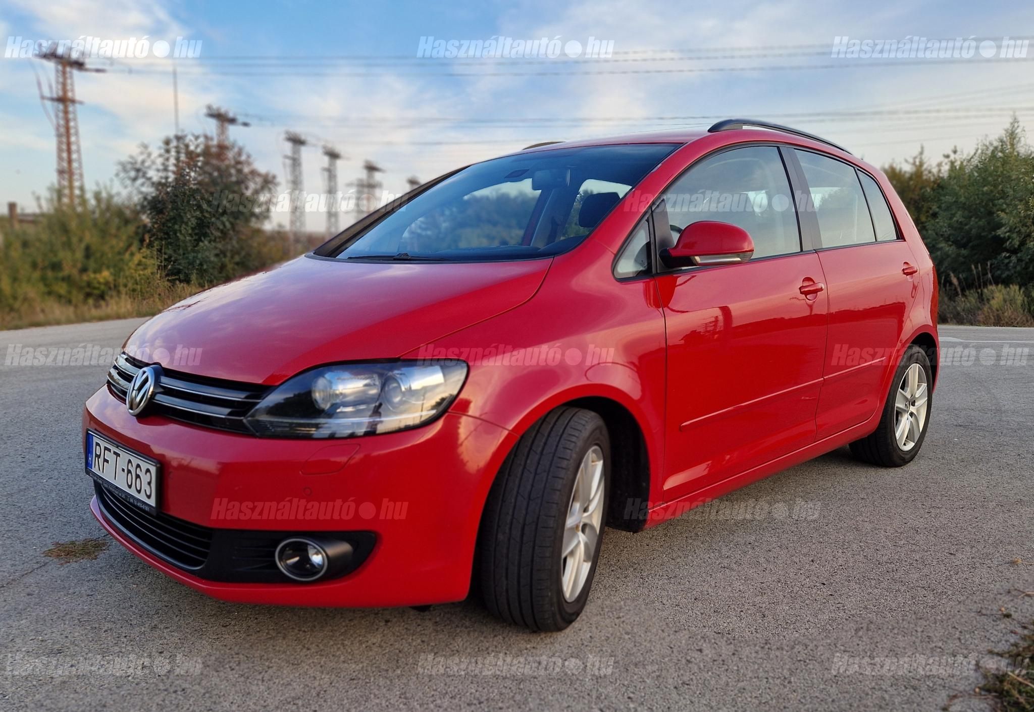 VOLKSWAGEN GOLF PLUS 2009/9 - 1