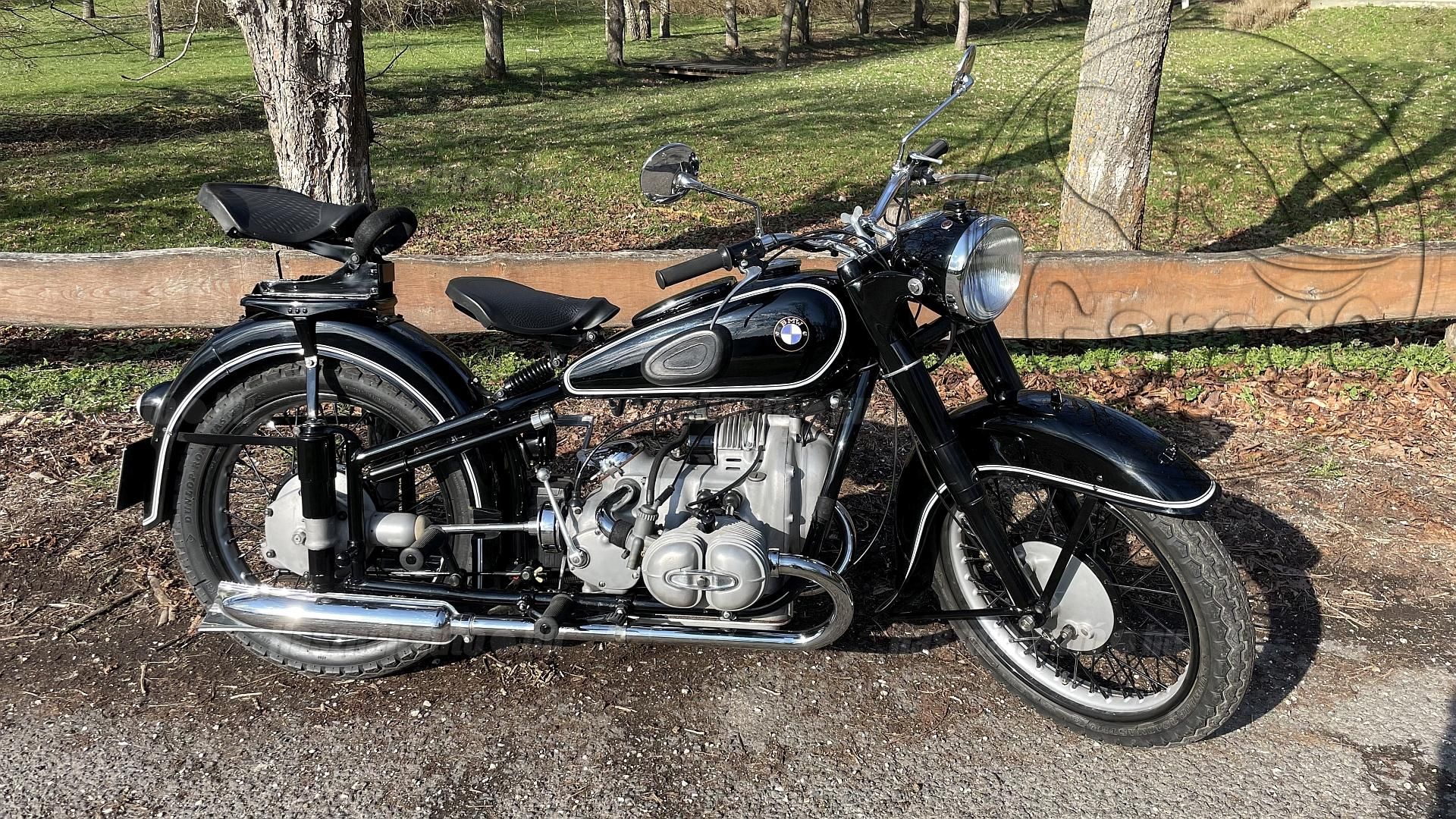 BMW R 51 1950/3 - 1