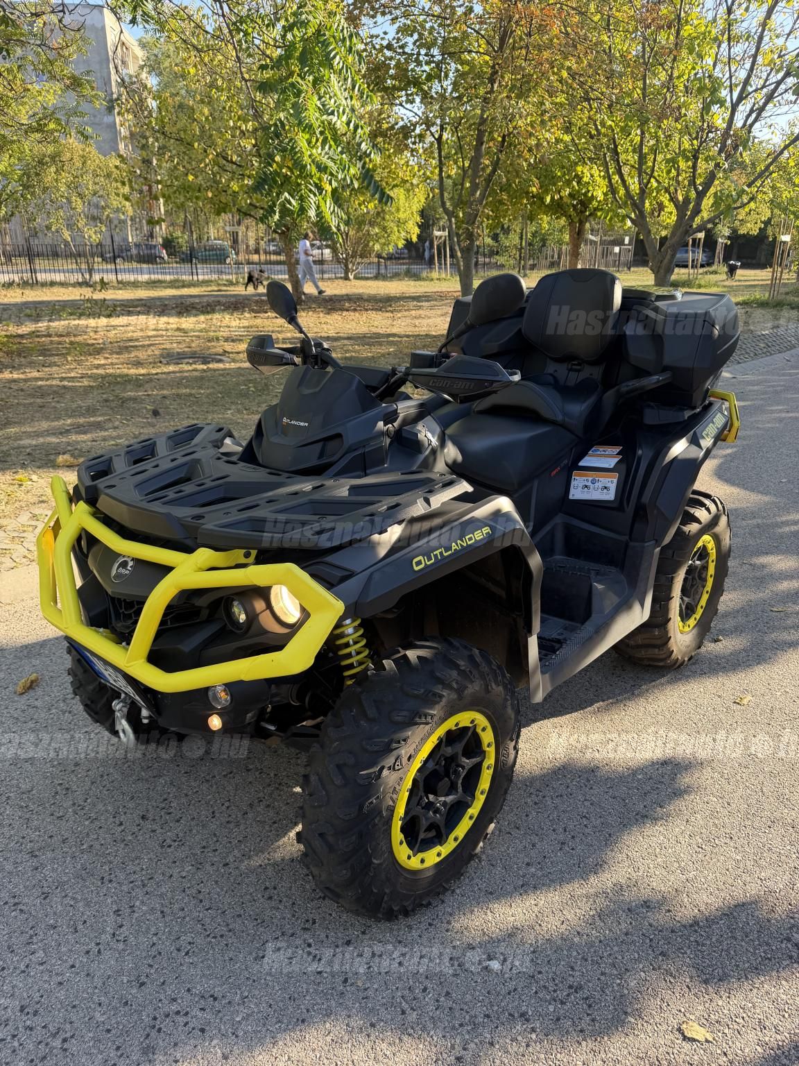 CAN-AM OUTLANDER 1000 2019/2 - 1