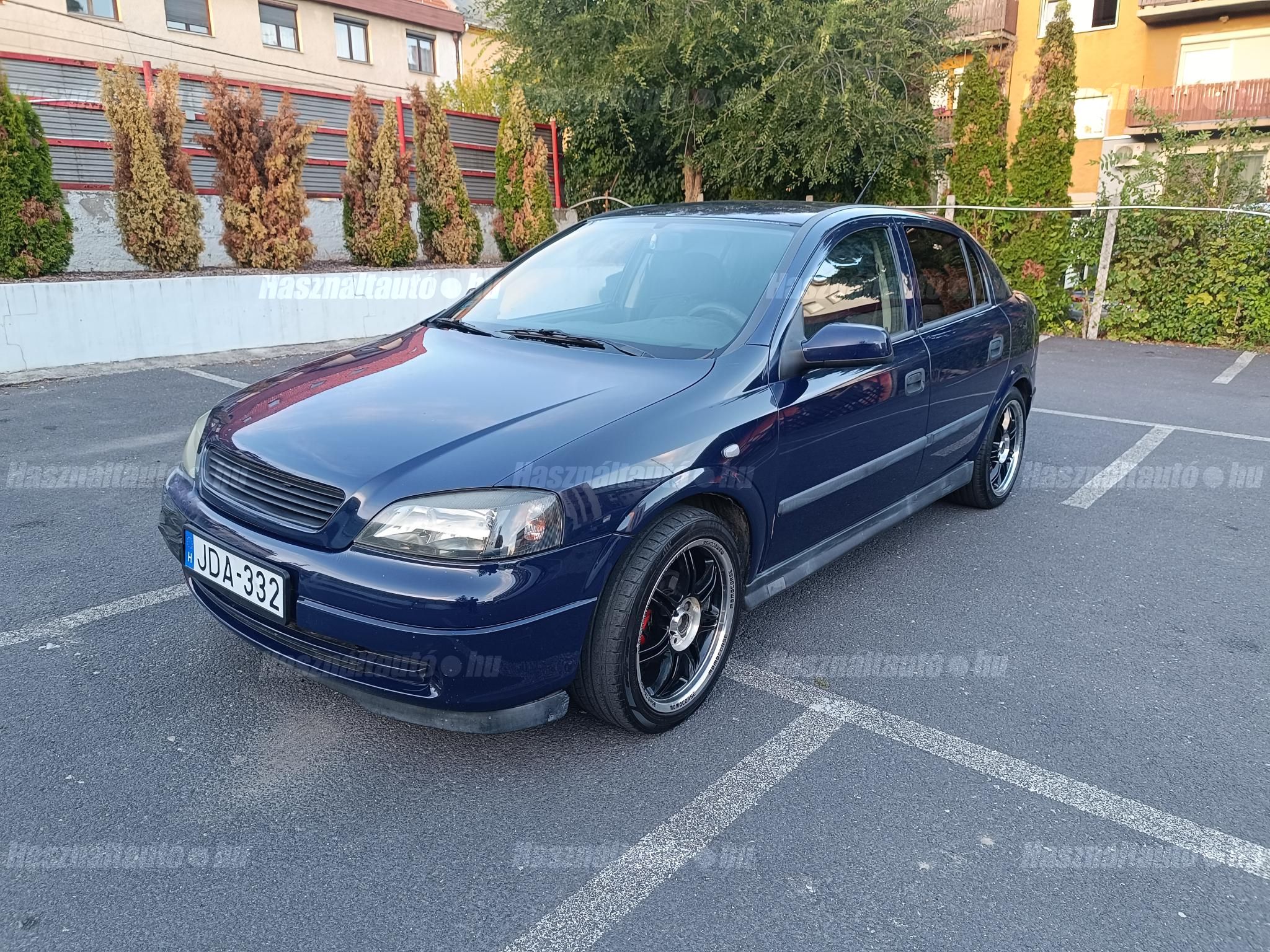 OPEL ASTRA G 2002 - 1